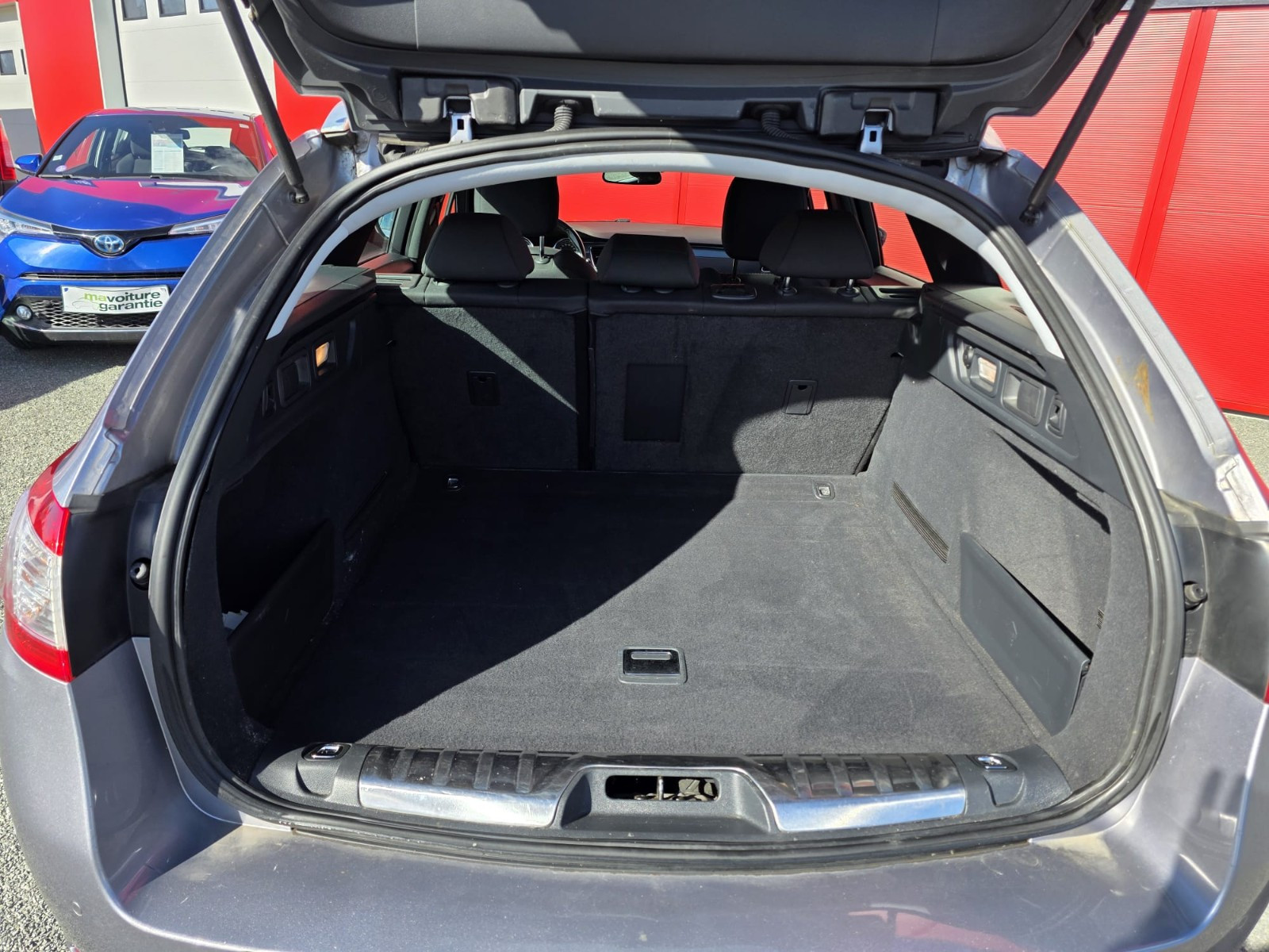Peugeot 508 SW 1.6 BlueHDi 120ch Active Business S&S -Garantie 12 mois- — photo 29