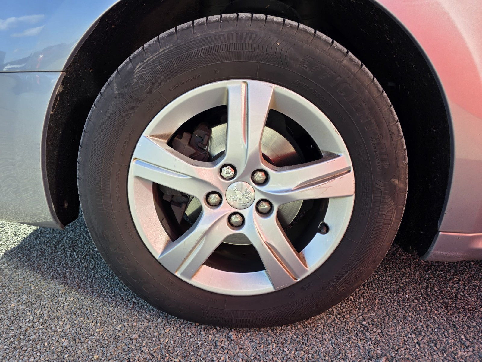 Peugeot 508 SW 1.6 BlueHDi 120ch Active Business S&S -Garantie 12 mois- — photo 31