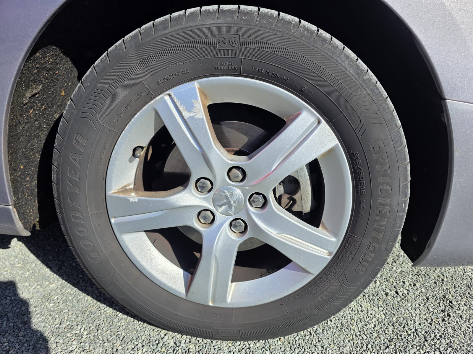 Peugeot 508 SW 1.6 BlueHDi 120ch Active Business S&S -Garantie 12 mois- — photo 32