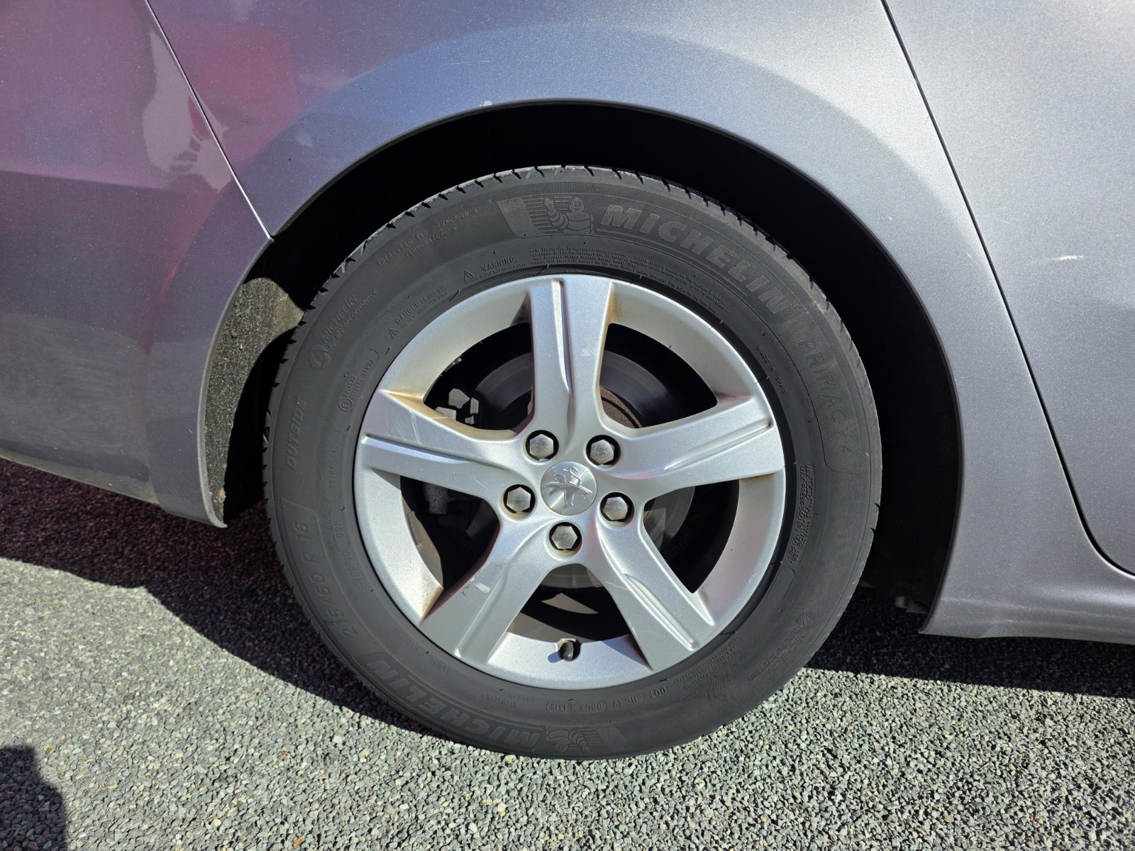 Peugeot 508 SW 1.6 BlueHDi 120ch Active Business S&S -Garantie 12 mois- — photo 34