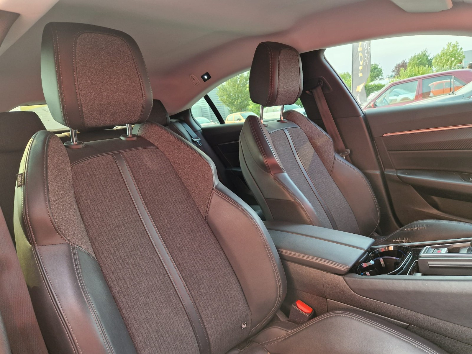 Peugeot 508 ALLURE 1.5 HDI EAT8 130CV – GARANTIE 12 MOIS — photo 17