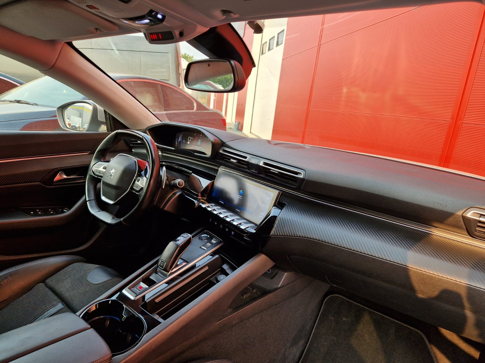 Peugeot 508 ALLURE 1.5 HDI EAT8 130CV – GARANTIE 12 MOIS — photo 16