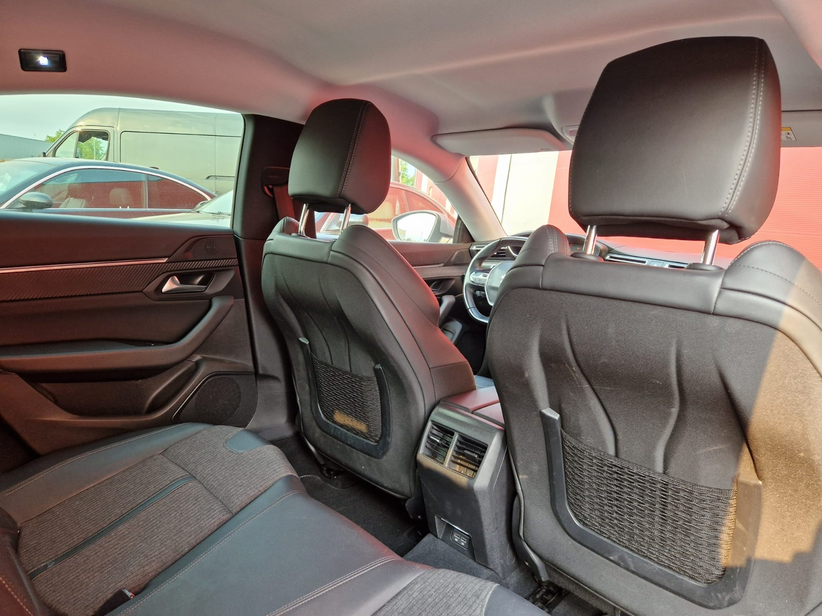 Peugeot 508 ALLURE 1.5 HDI EAT8 130CV – GARANTIE 12 MOIS — photo 37