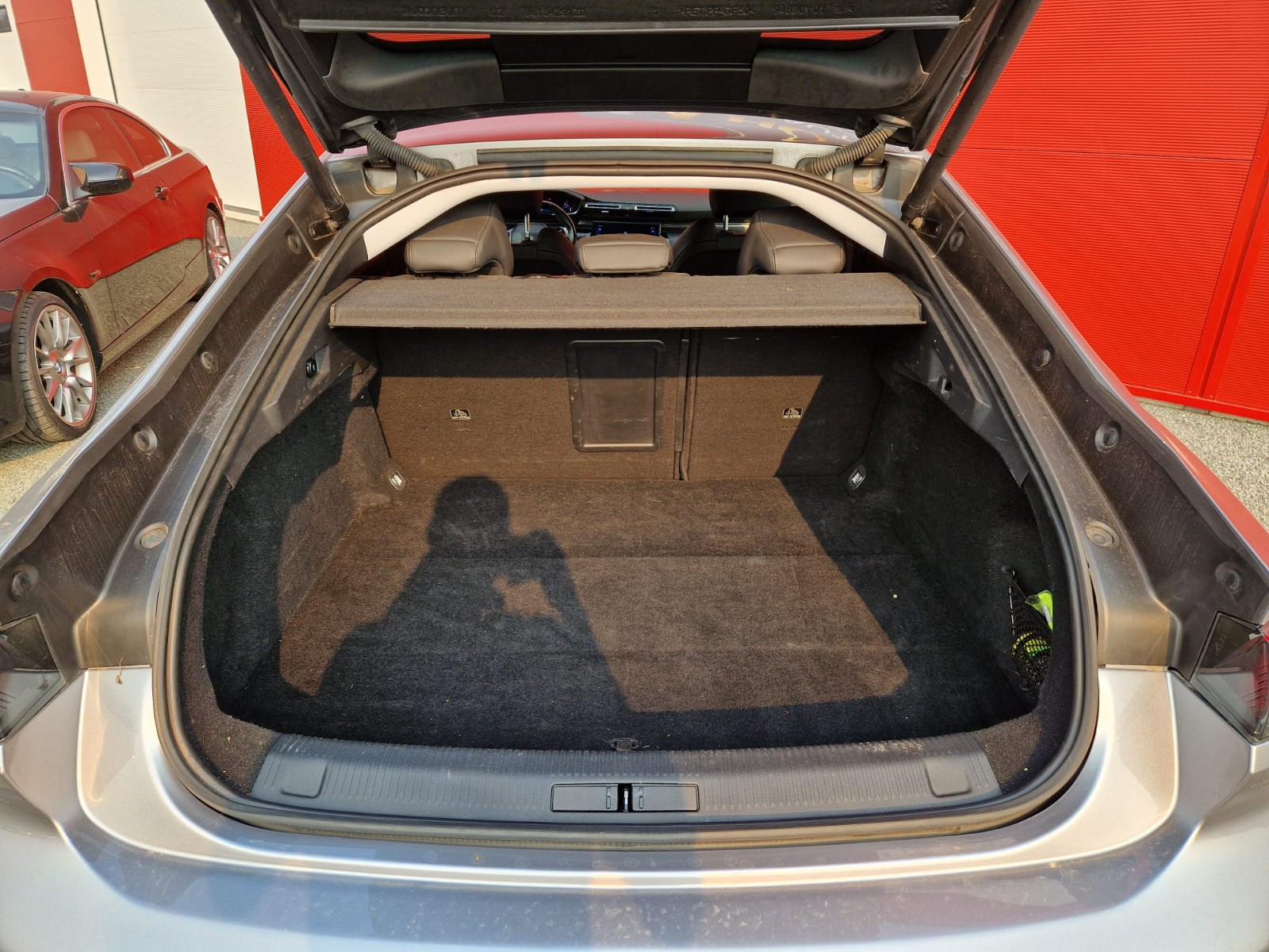 Peugeot 508 ALLURE 1.5 HDI EAT8 130CV – GARANTIE 12 MOIS — photo 40
