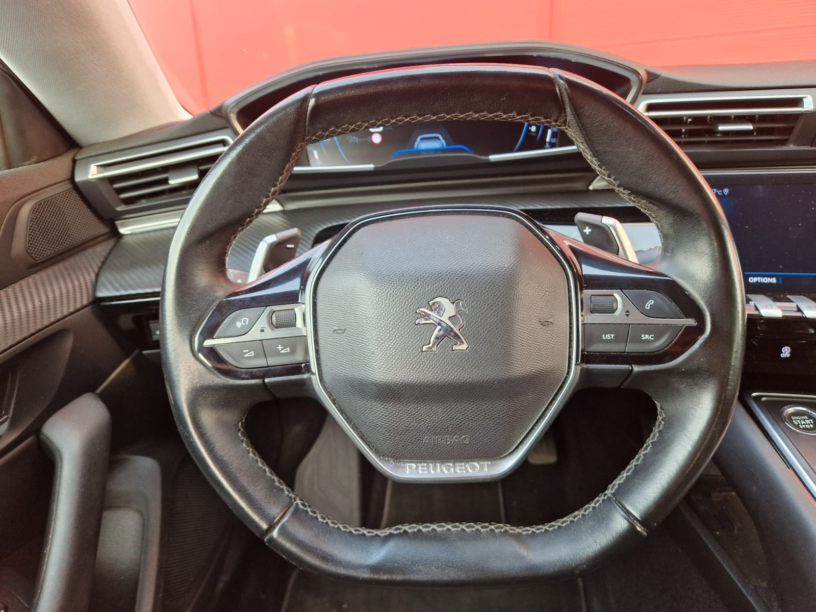 Peugeot 508 ALLURE 1.5 HDI EAT8 130CV – GARANTIE 12 MOIS — photo 18