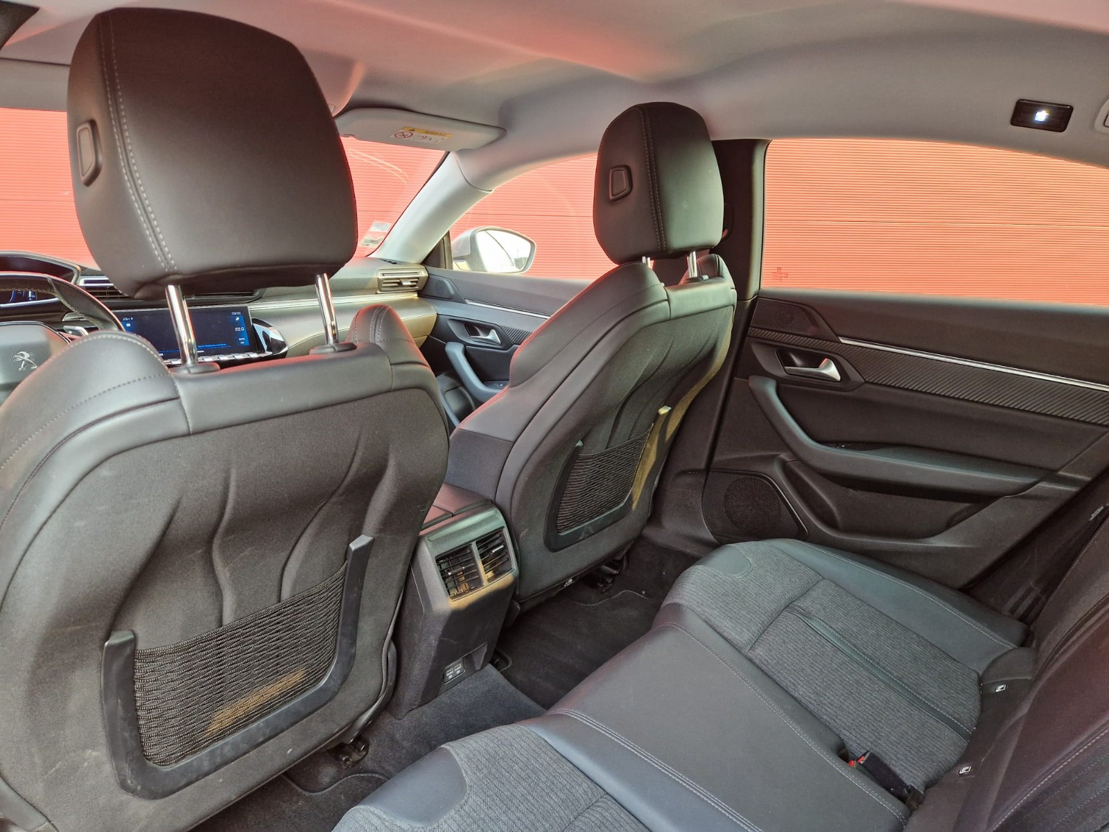 Peugeot 508 ALLURE 1.5 HDI EAT8 130CV – GARANTIE 12 MOIS — photo 34