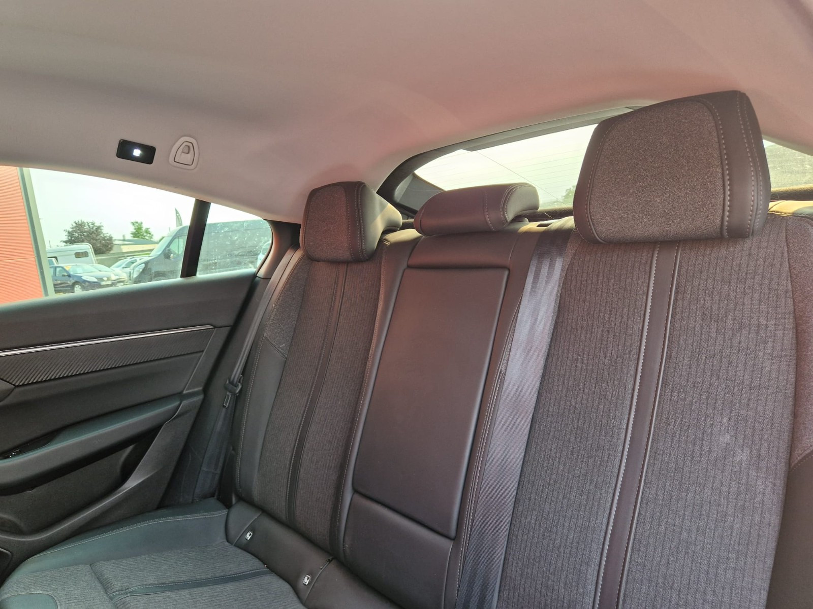 Peugeot 508 ALLURE 1.5 HDI EAT8 130CV – GARANTIE 12 MOIS — photo 36