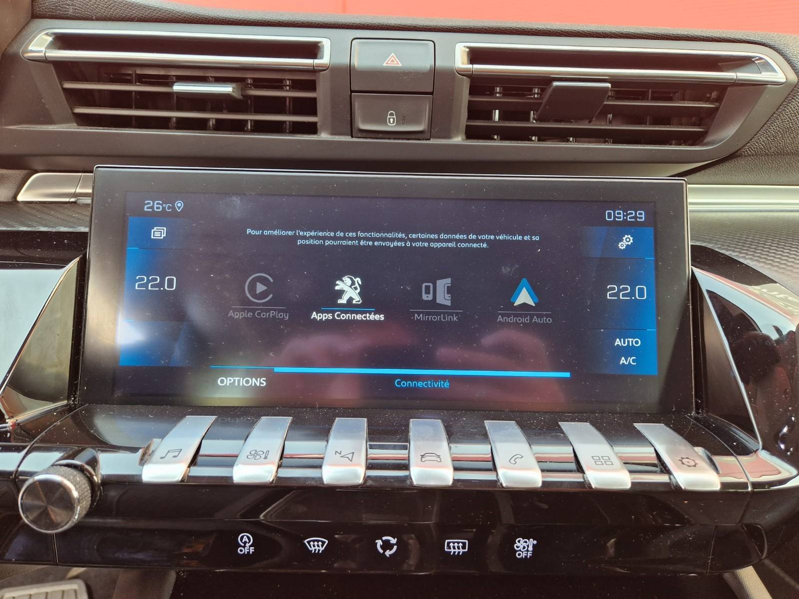 Peugeot 508 ALLURE 1.5 HDI EAT8 130CV – GARANTIE 12 MOIS — photo 32