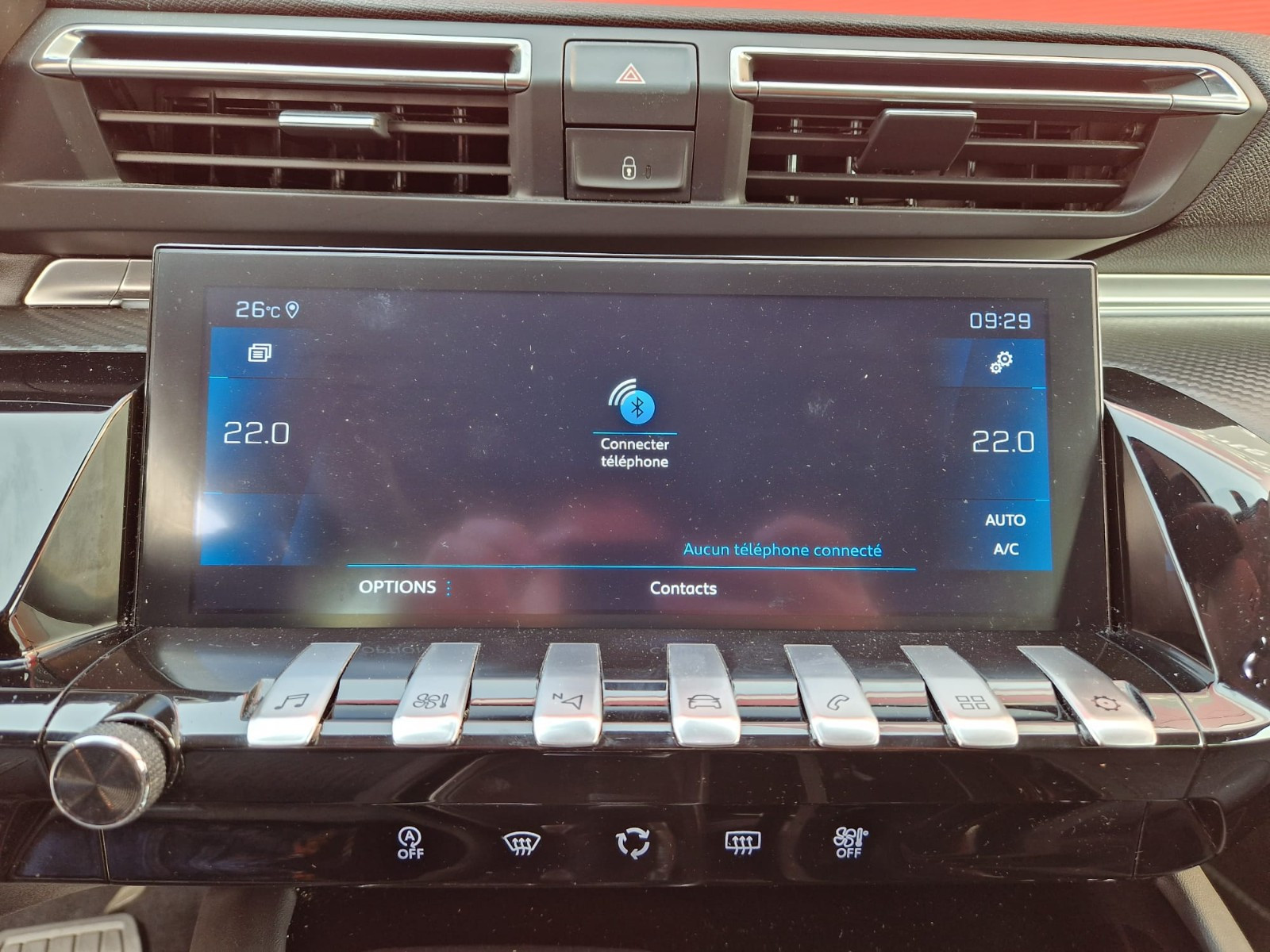 Peugeot 508 ALLURE 1.5 HDI EAT8 130CV – GARANTIE 12 MOIS — photo 30