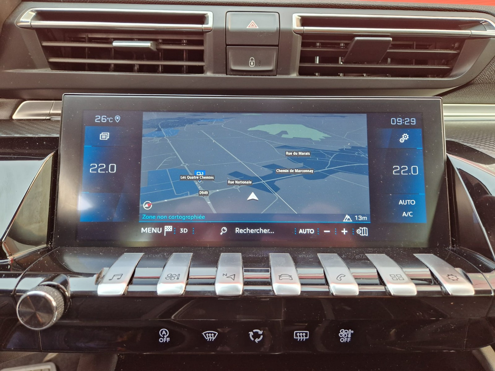 Peugeot 508 ALLURE 1.5 HDI EAT8 130CV – GARANTIE 12 MOIS — photo 27