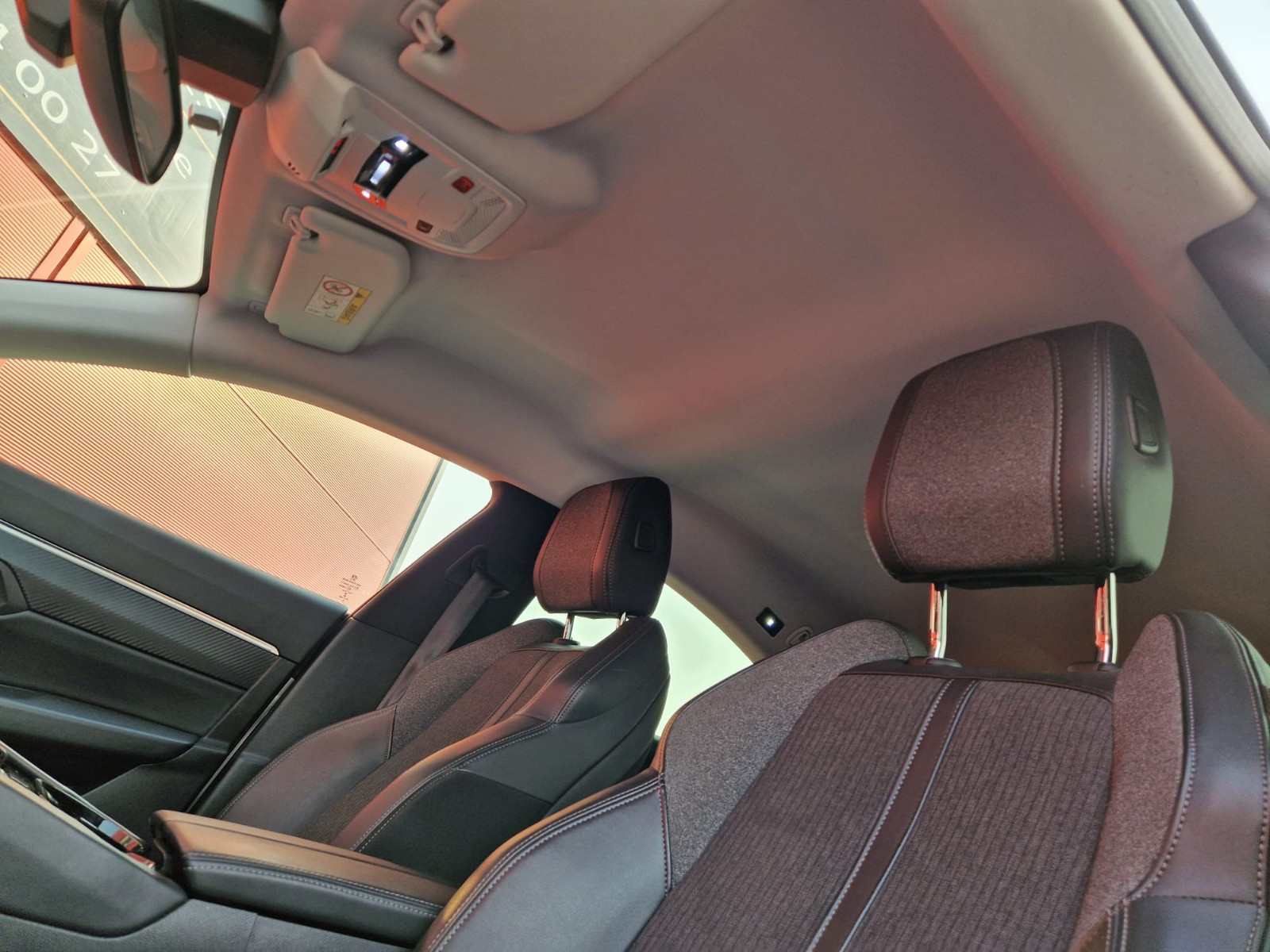 Peugeot 508 ALLURE 1.5 HDI EAT8 130CV – GARANTIE 12 MOIS — photo 14