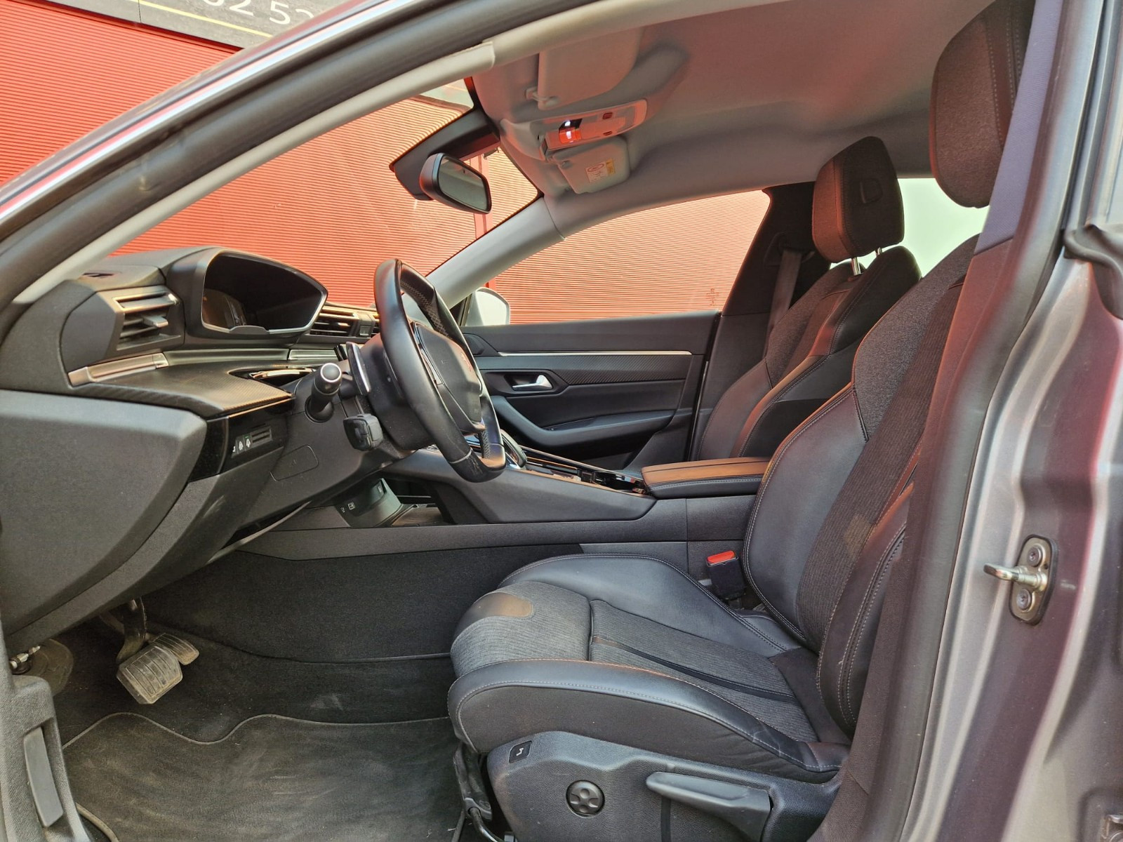 Peugeot 508 ALLURE 1.5 HDI EAT8 130CV – GARANTIE 12 MOIS — photo 15