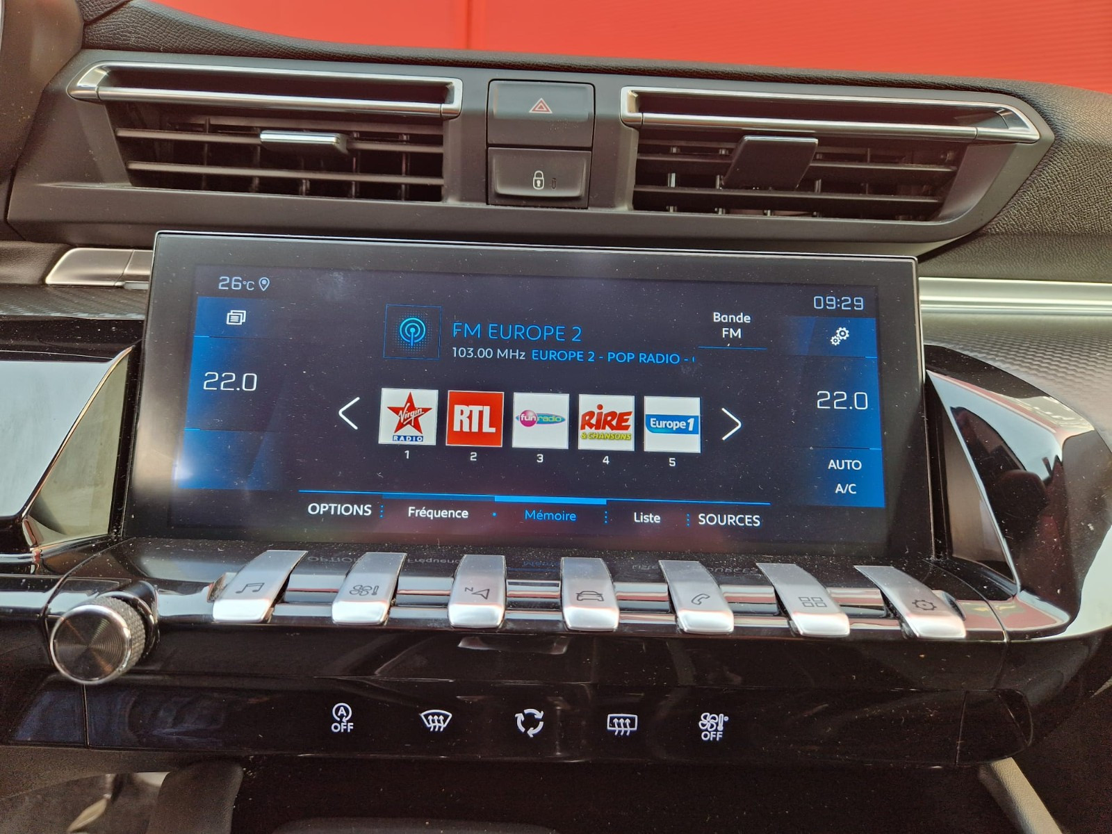 Peugeot 508 ALLURE 1.5 HDI EAT8 130CV – GARANTIE 12 MOIS — photo 28