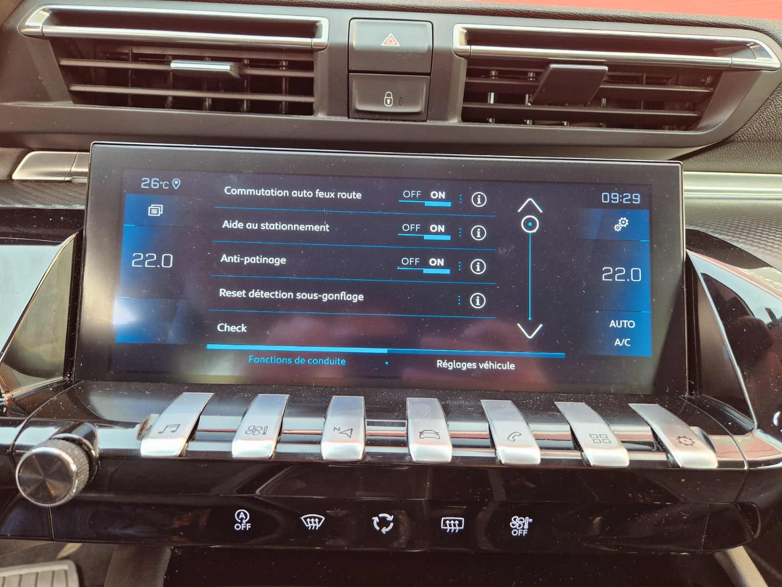Peugeot 508 ALLURE 1.5 HDI EAT8 130CV – GARANTIE 12 MOIS — photo 31