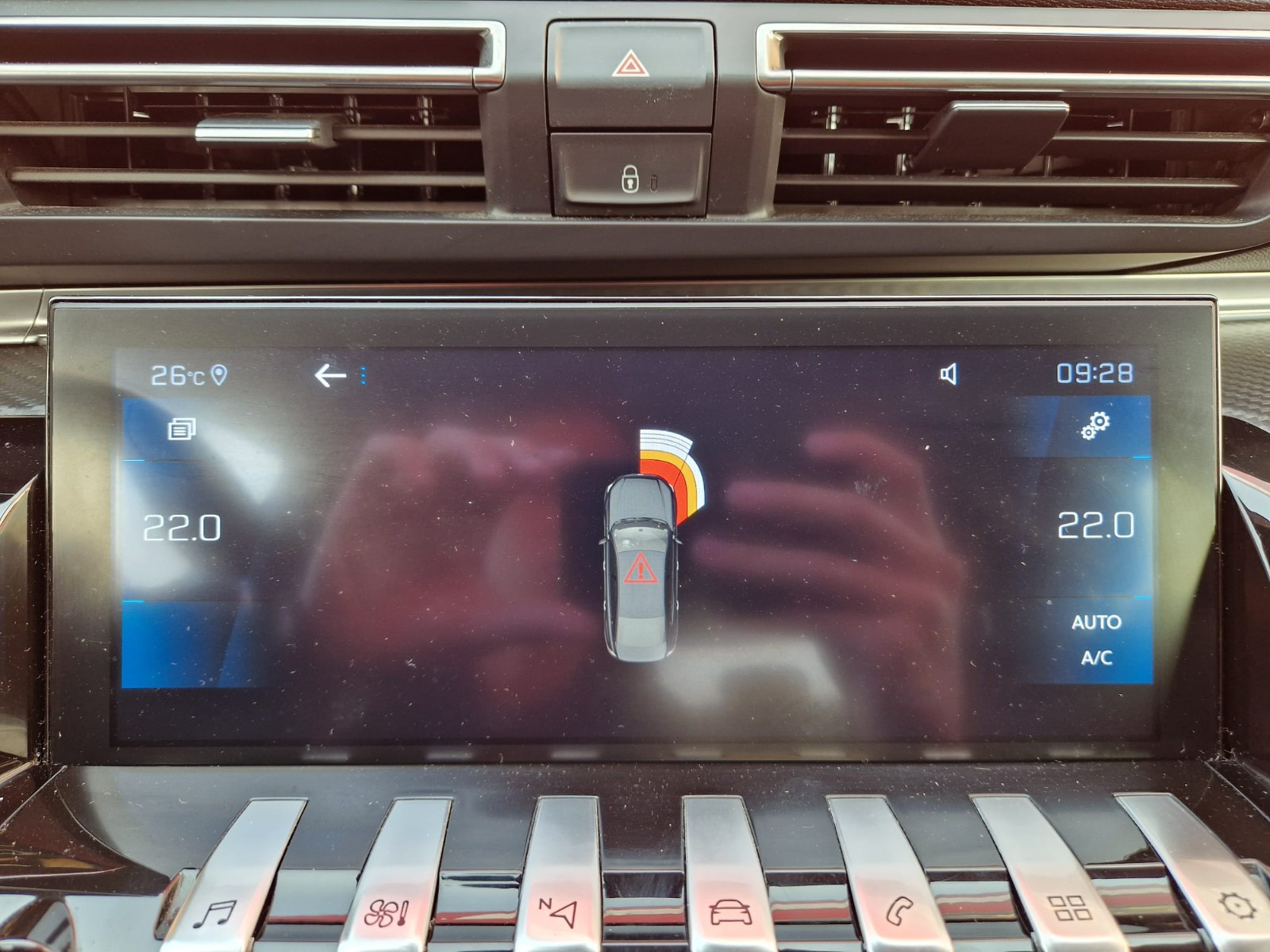 Peugeot 508 ALLURE 1.5 HDI EAT8 130CV – GARANTIE 12 MOIS — photo 29