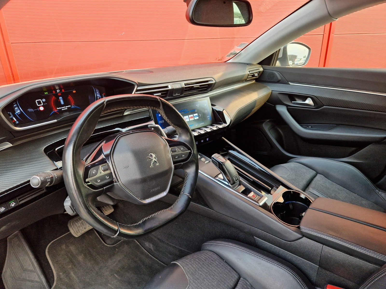 Peugeot 508 ALLURE 1.5 HDI EAT8 130CV – GARANTIE 12 MOIS — photo 13