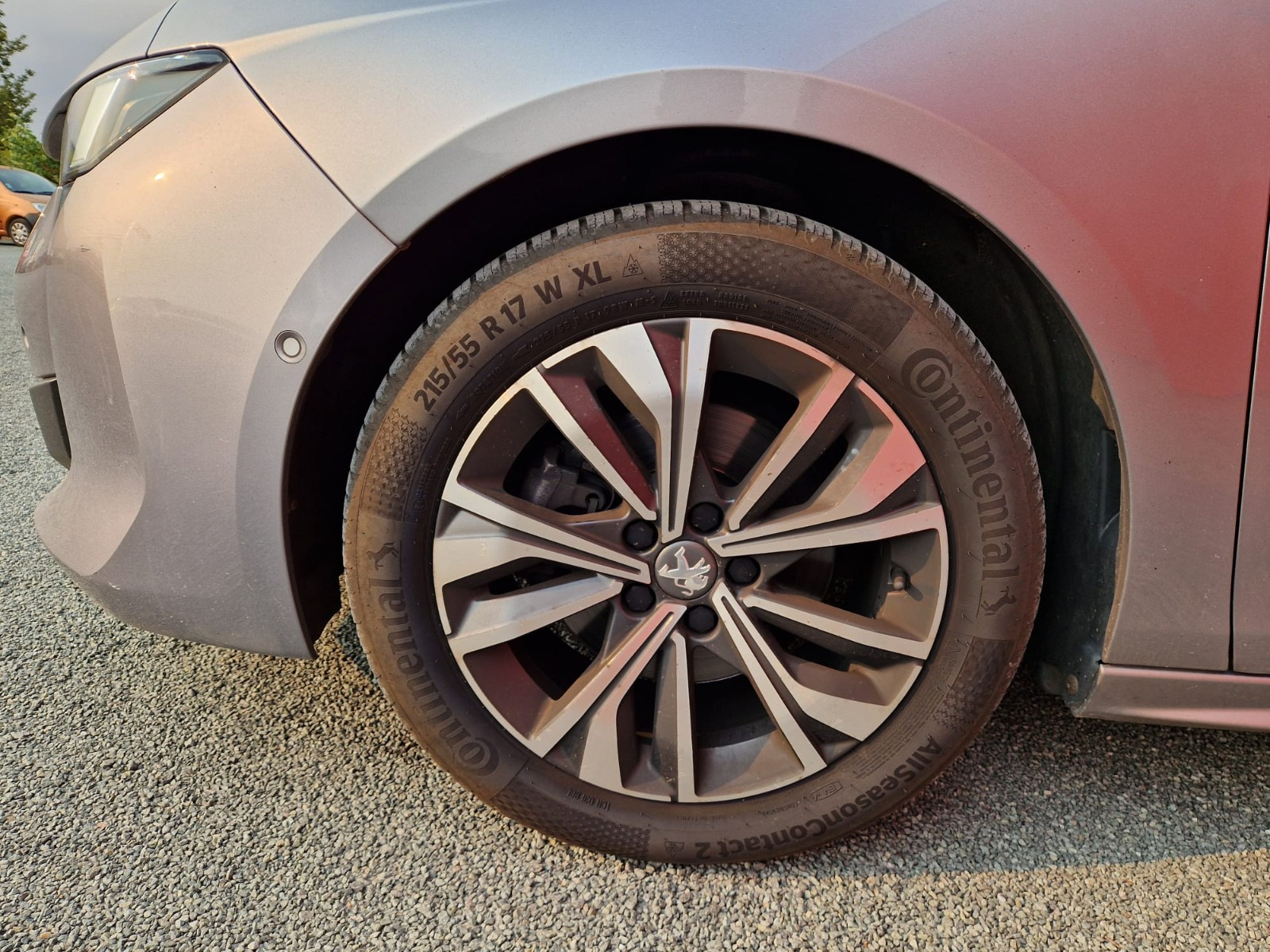 Peugeot 508 ALLURE 1.5 HDI EAT8 130CV – GARANTIE 12 MOIS — photo 8