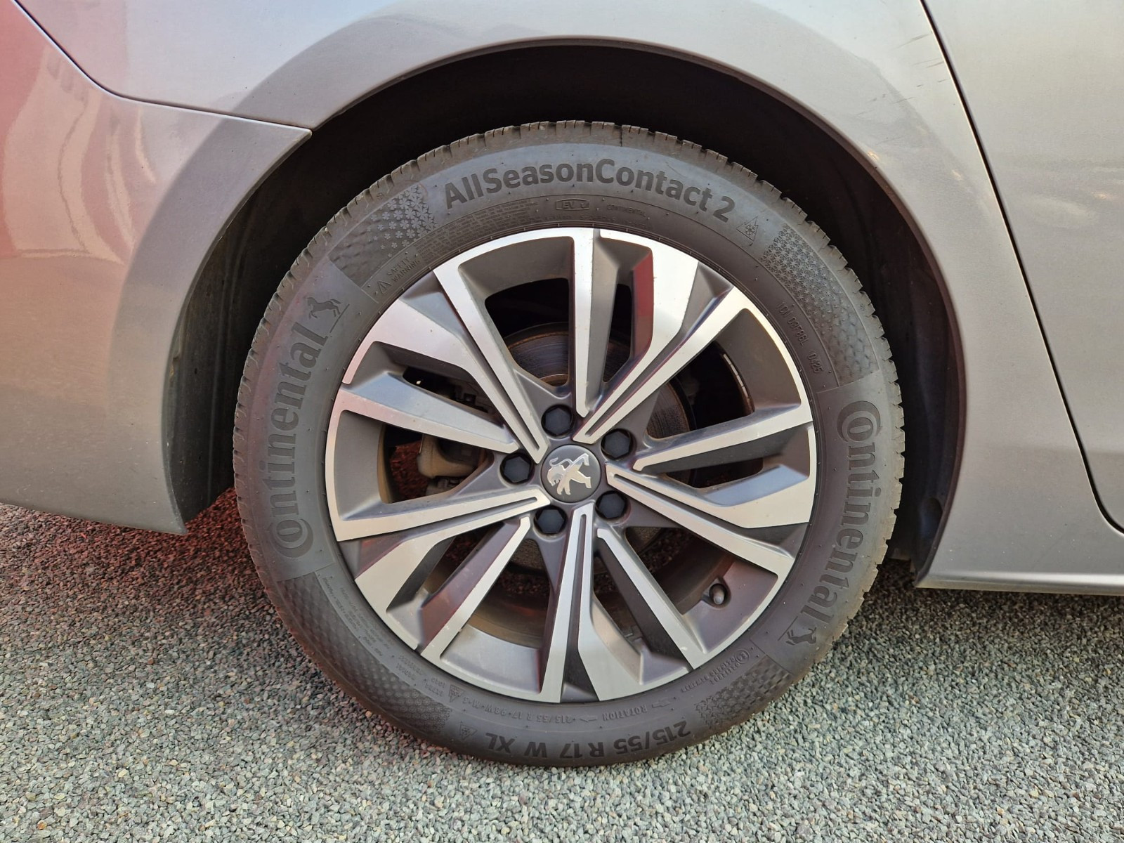 Peugeot 508 ALLURE 1.5 HDI EAT8 130CV – GARANTIE 12 MOIS — photo 10