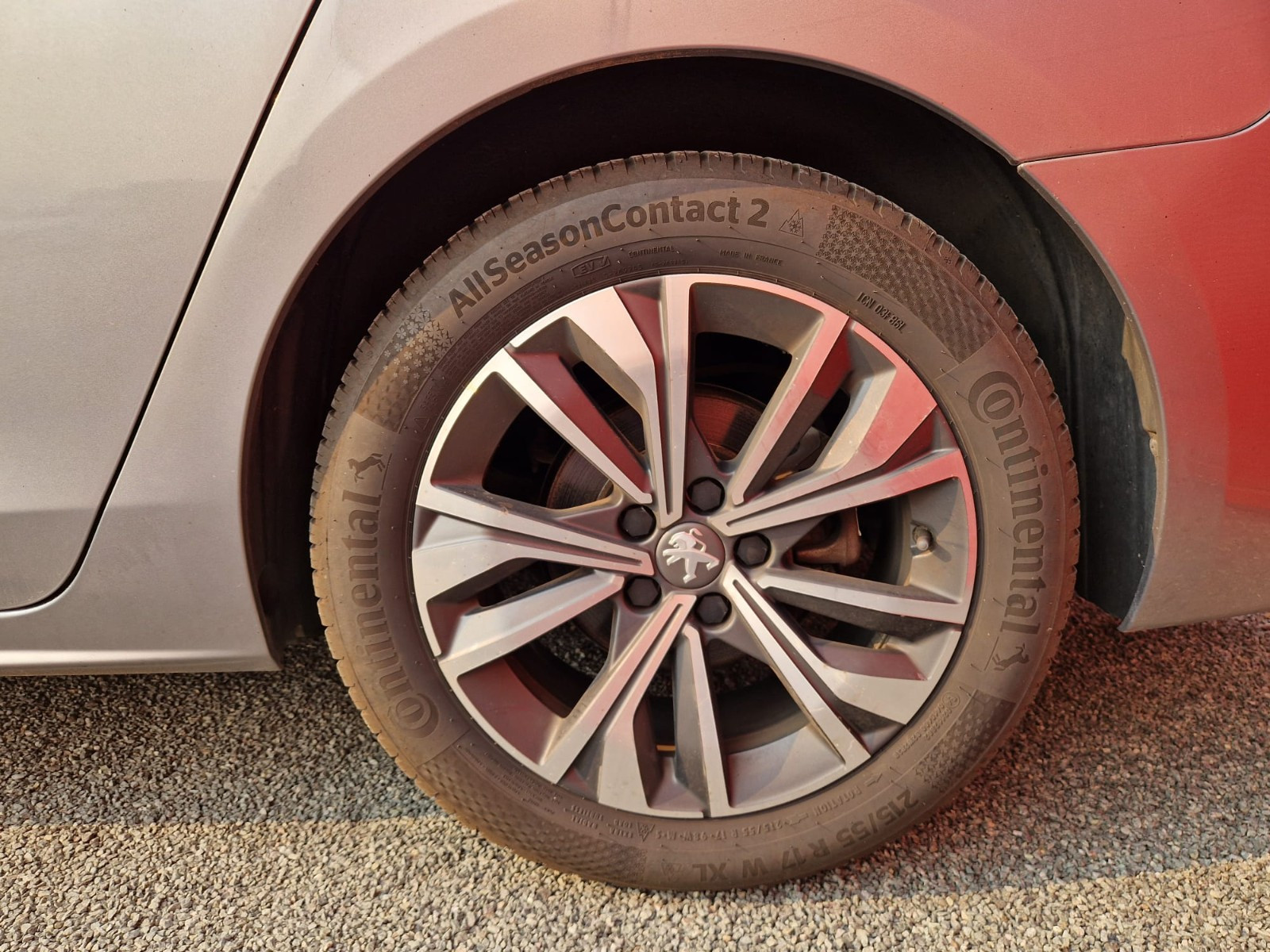 Peugeot 508 ALLURE 1.5 HDI EAT8 130CV – GARANTIE 12 MOIS — photo 9