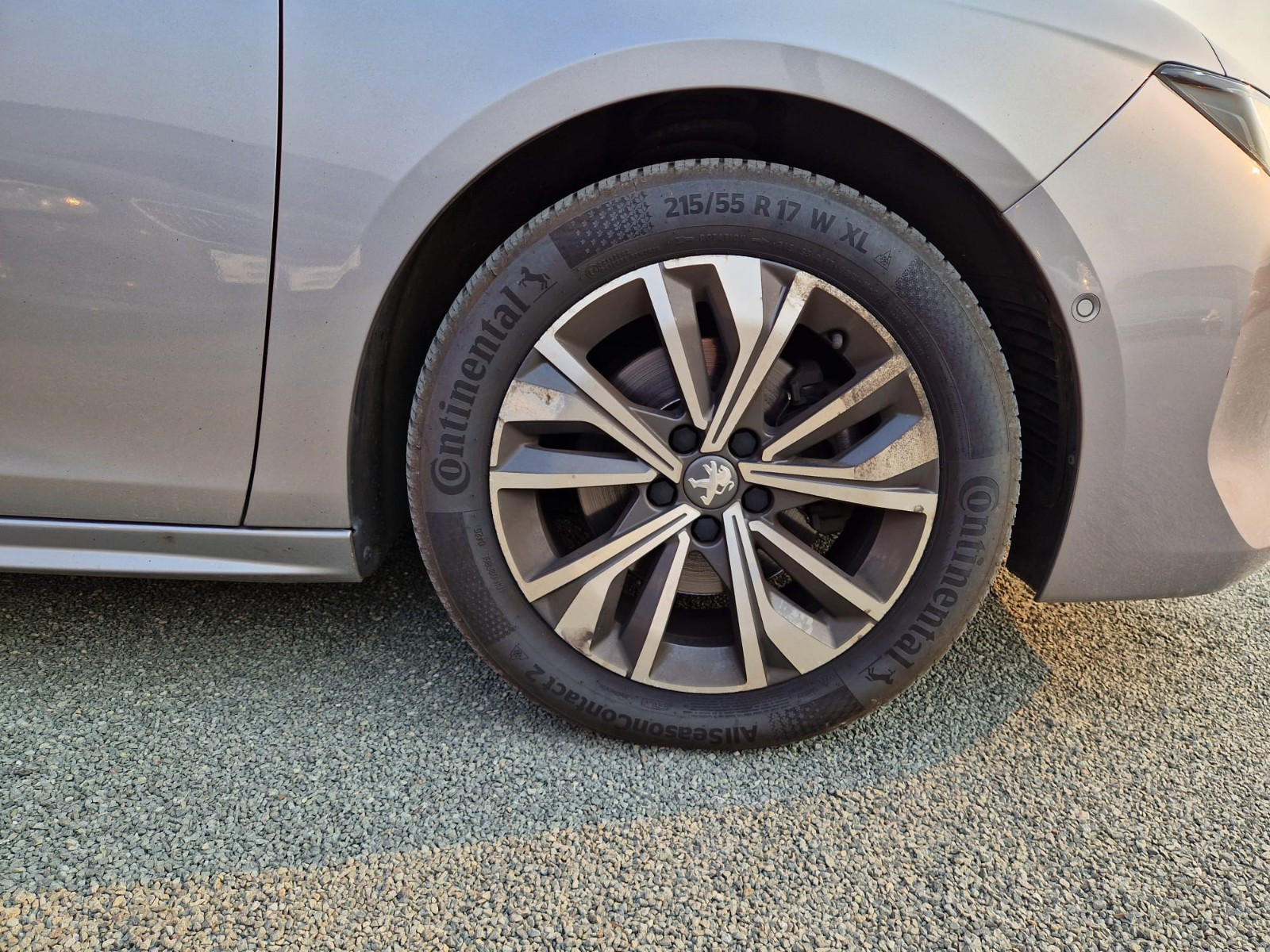 Peugeot 508 ALLURE 1.5 HDI EAT8 130CV – GARANTIE 12 MOIS — photo 11