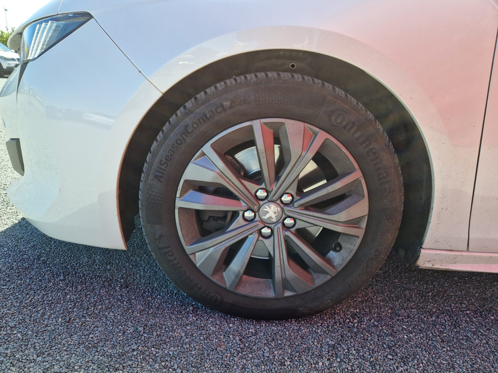 Peugeot 508 II 2.0 BLUEHDI EAT8 163CV – GARANTIE 12 MOIS — photo 9