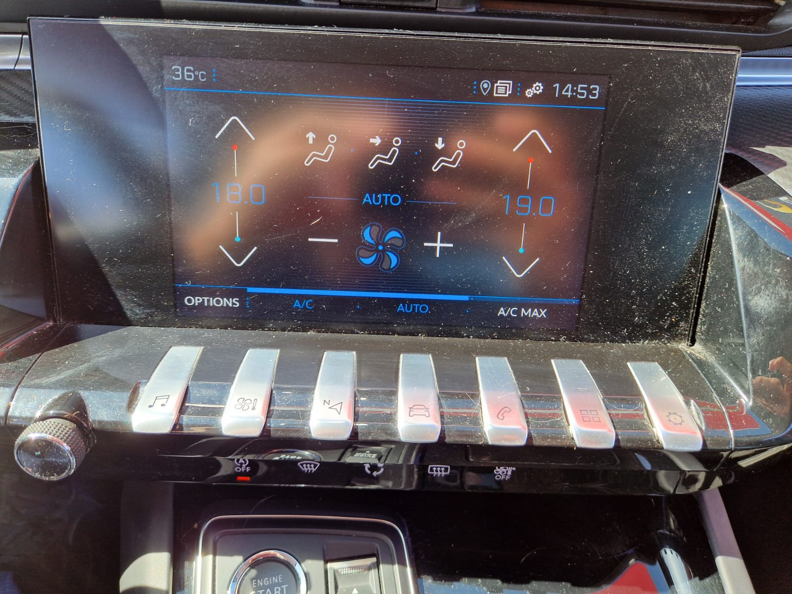 Peugeot 508 II 2.0 BLUEHDI EAT8 163CV – GARANTIE 12 MOIS — photo 27