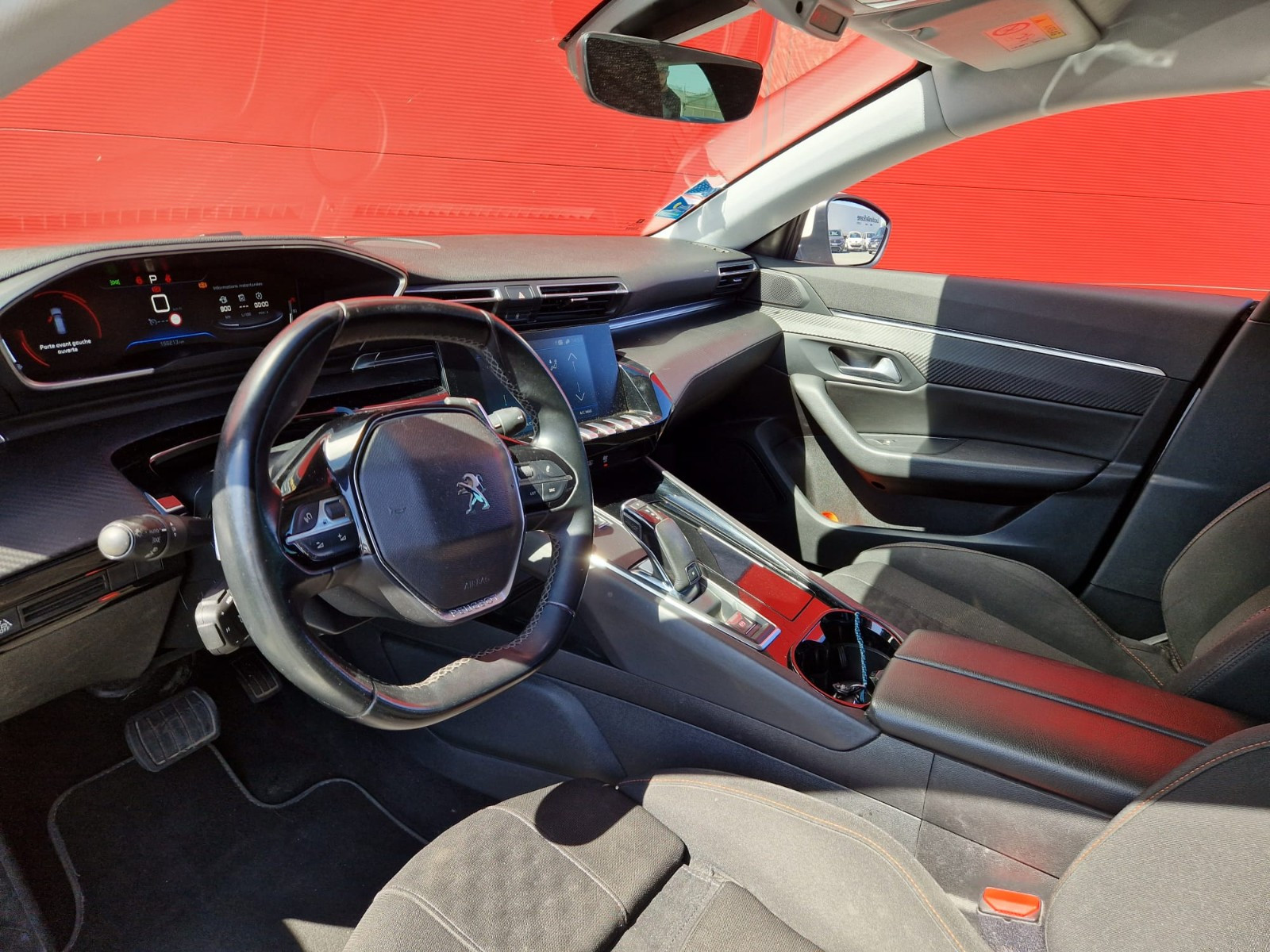 Peugeot 508 II 2.0 BLUEHDI EAT8 163CV – GARANTIE 12 MOIS — photo 14