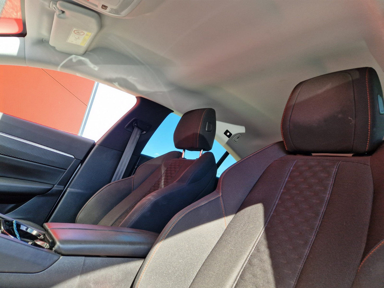 Peugeot 508 II 2.0 BLUEHDI EAT8 163CV – GARANTIE 12 MOIS — photo 16