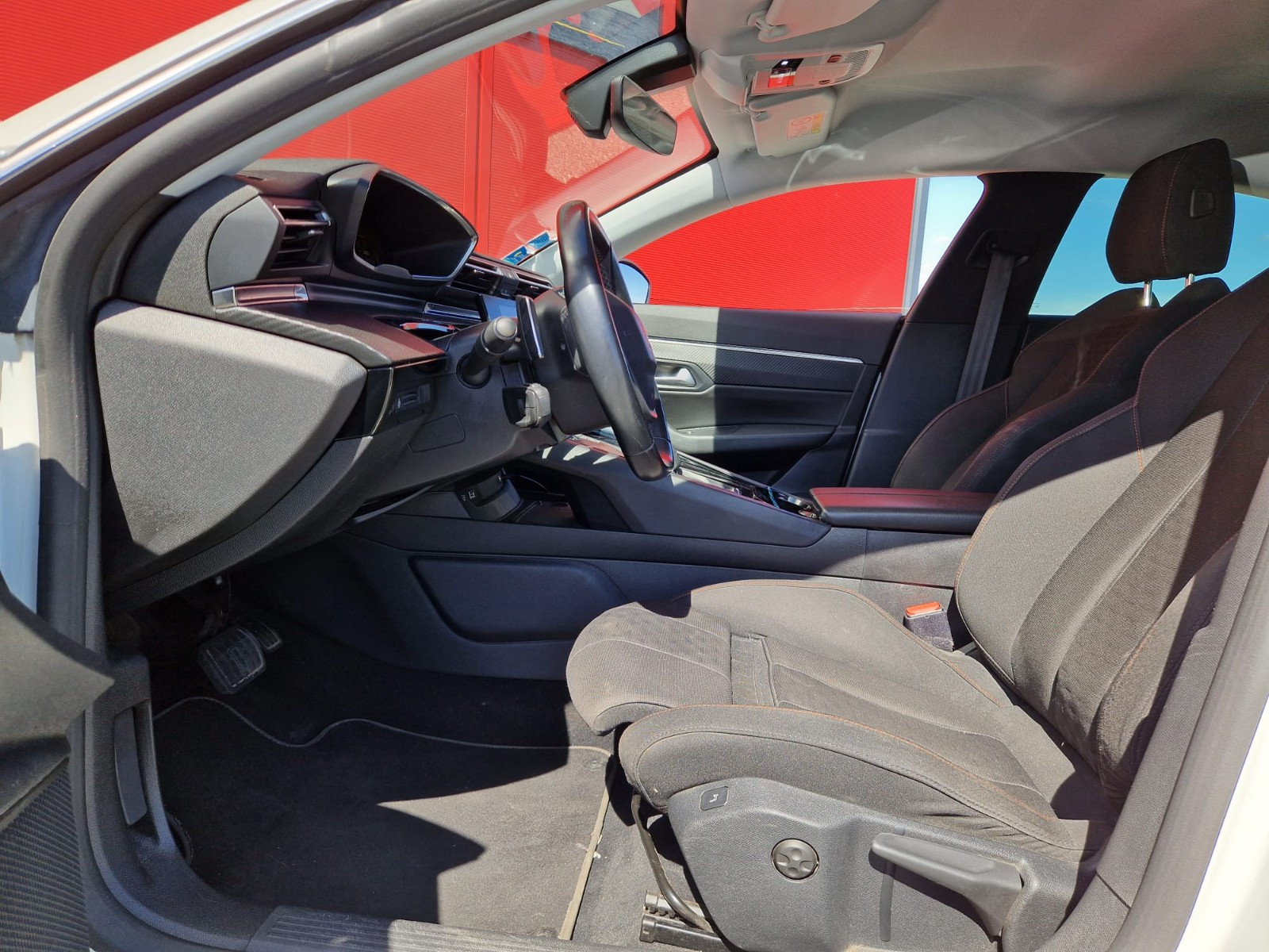 Peugeot 508 II 2.0 BLUEHDI EAT8 163CV – GARANTIE 12 MOIS — photo 17