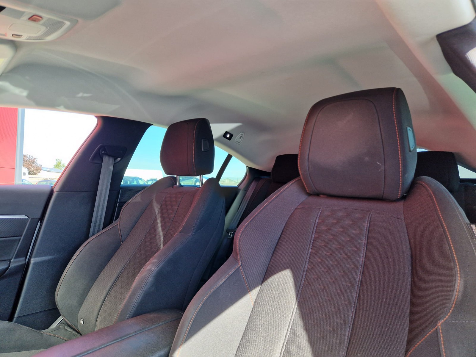 Peugeot 508 II 2.0 BLUEHDI EAT8 163CV – GARANTIE 12 MOIS — photo 15