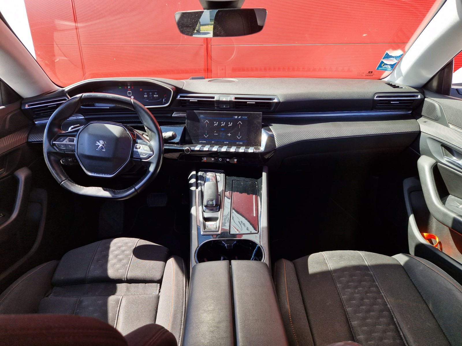 Peugeot 508 II 2.0 BLUEHDI EAT8 163CV – GARANTIE 12 MOIS — photo 13