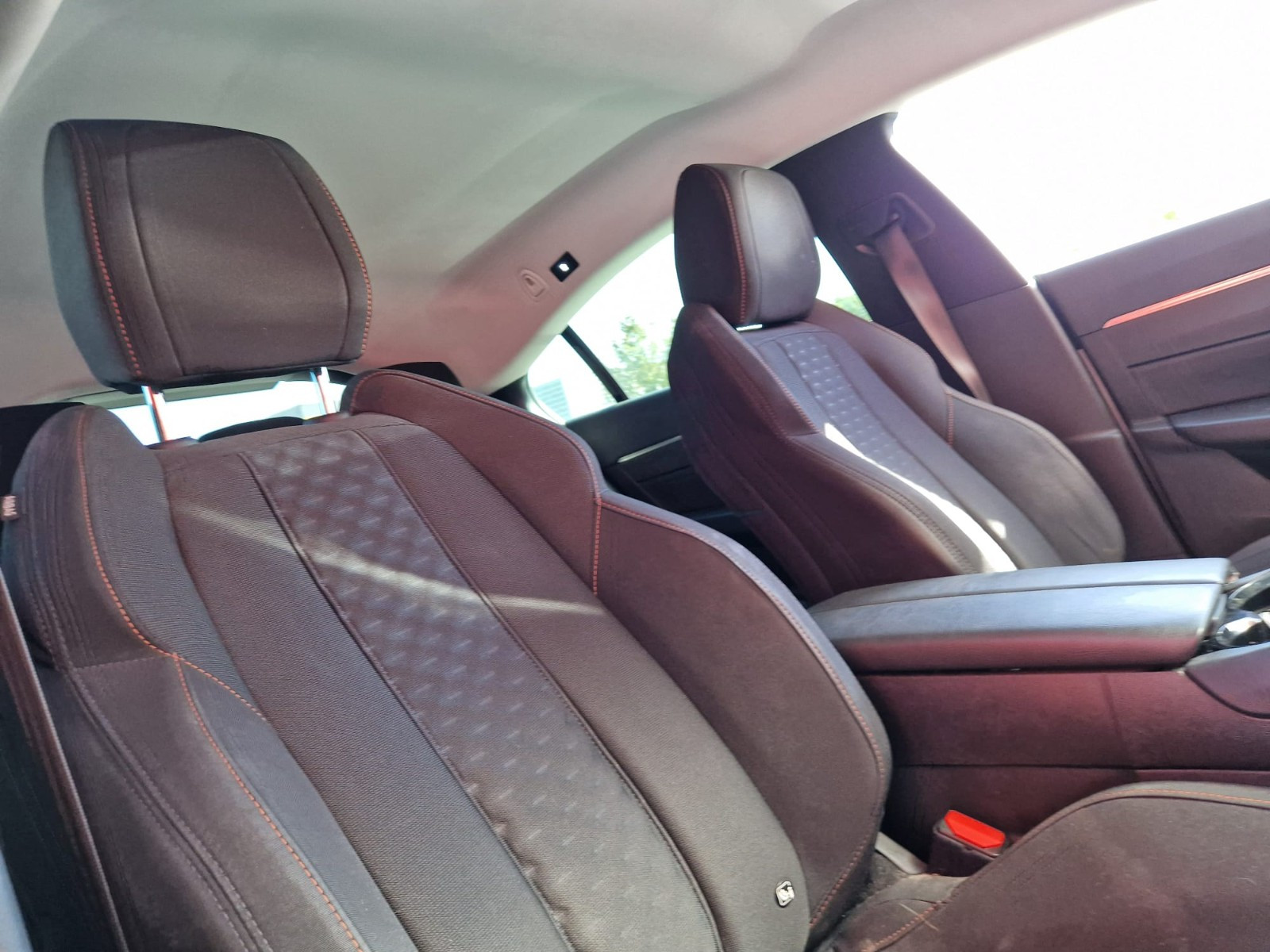 Peugeot 508 II 2.0 BLUEHDI EAT8 163CV – GARANTIE 12 MOIS — photo 21