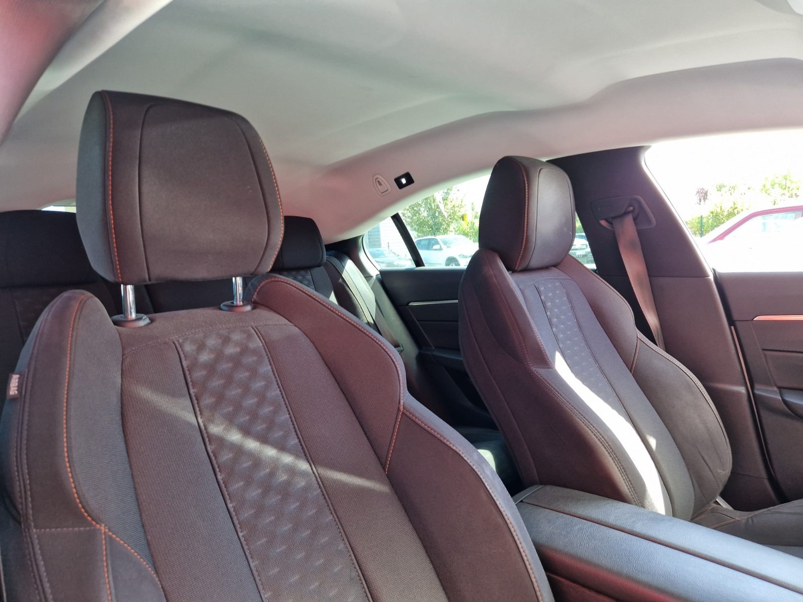 Peugeot 508 II 2.0 BLUEHDI EAT8 163CV – GARANTIE 12 MOIS — photo 20