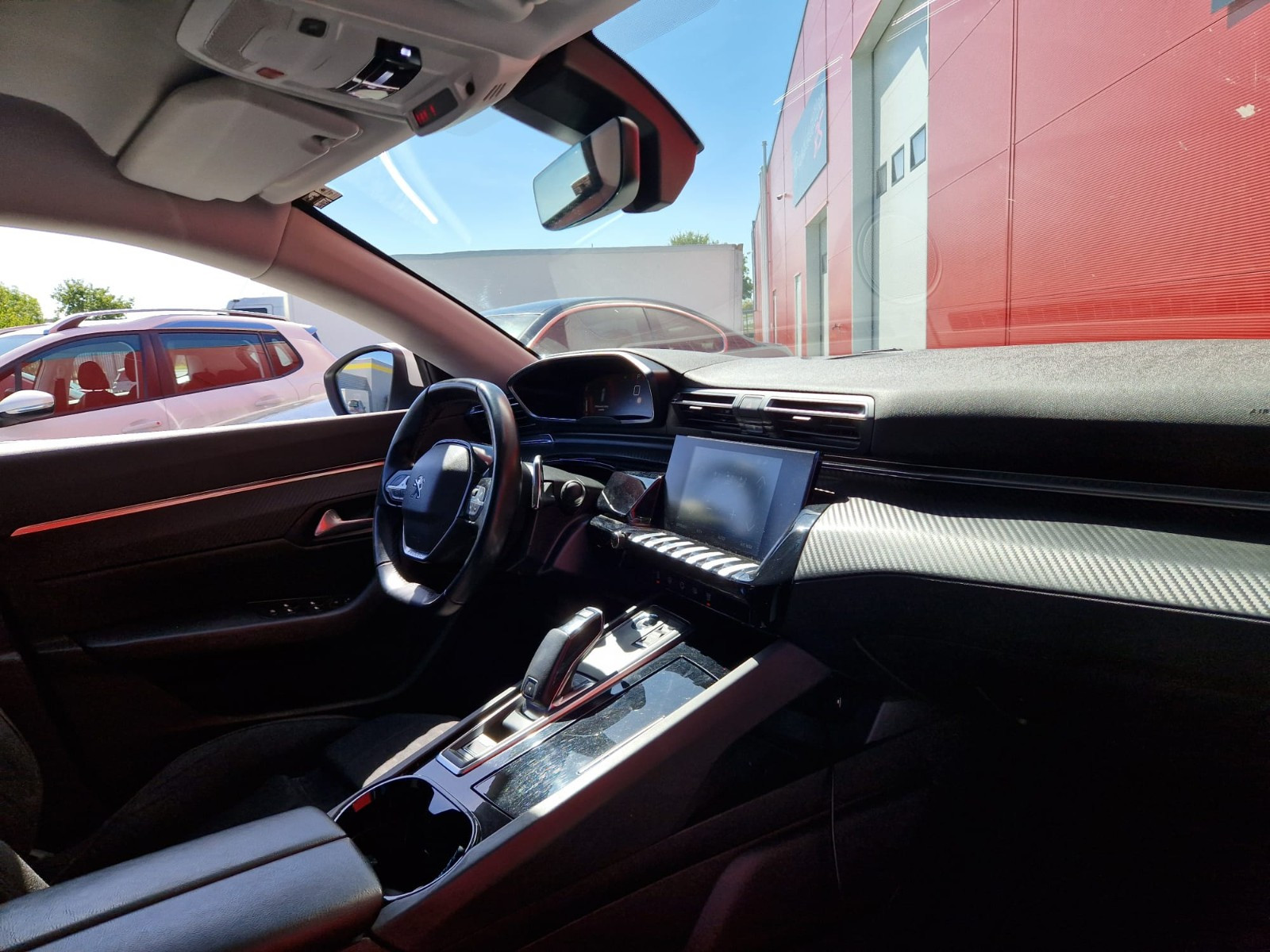 Peugeot 508 II 2.0 BLUEHDI EAT8 163CV – GARANTIE 12 MOIS — photo 19