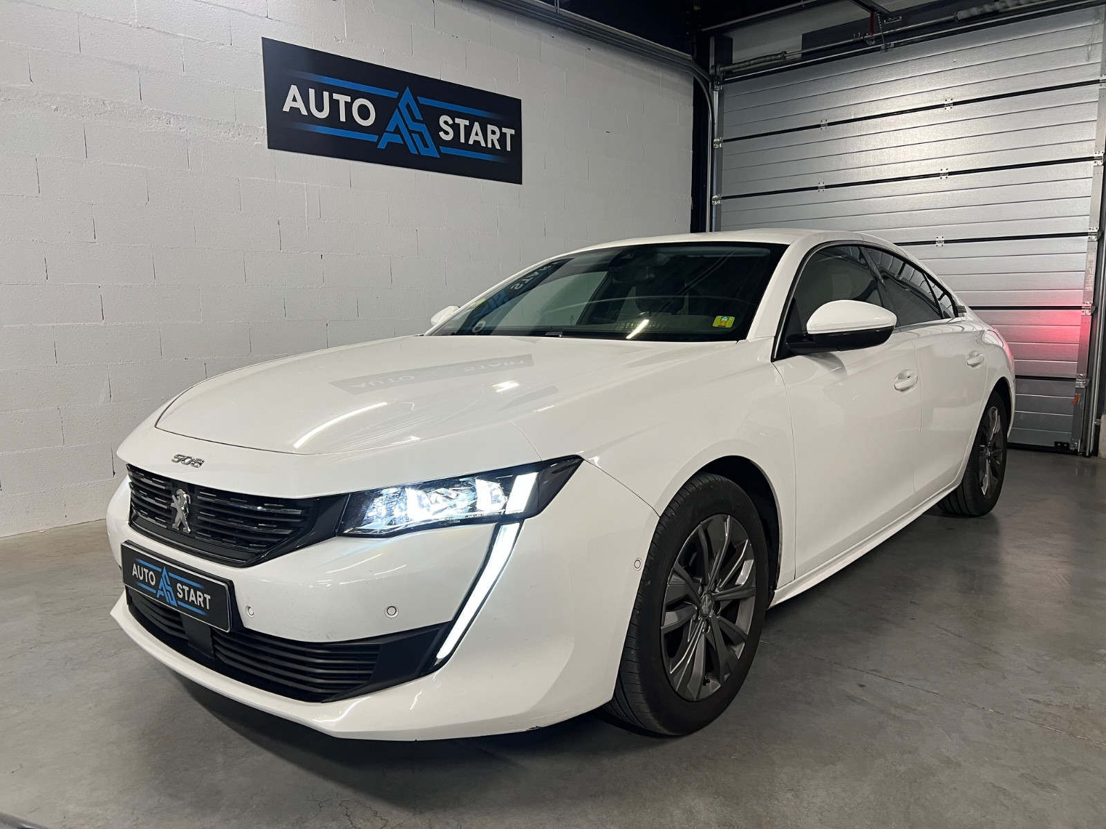 Peugeot 508 Allure Business