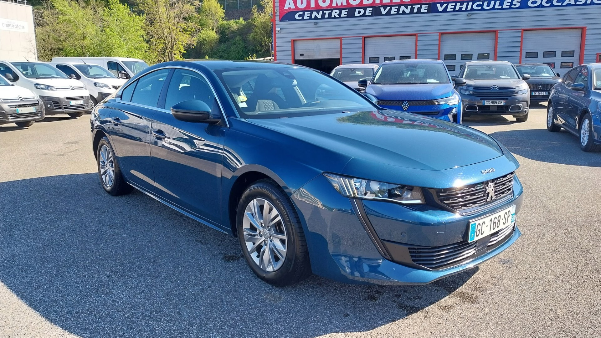Peugeot 508 BLUEHDI 130CV  508