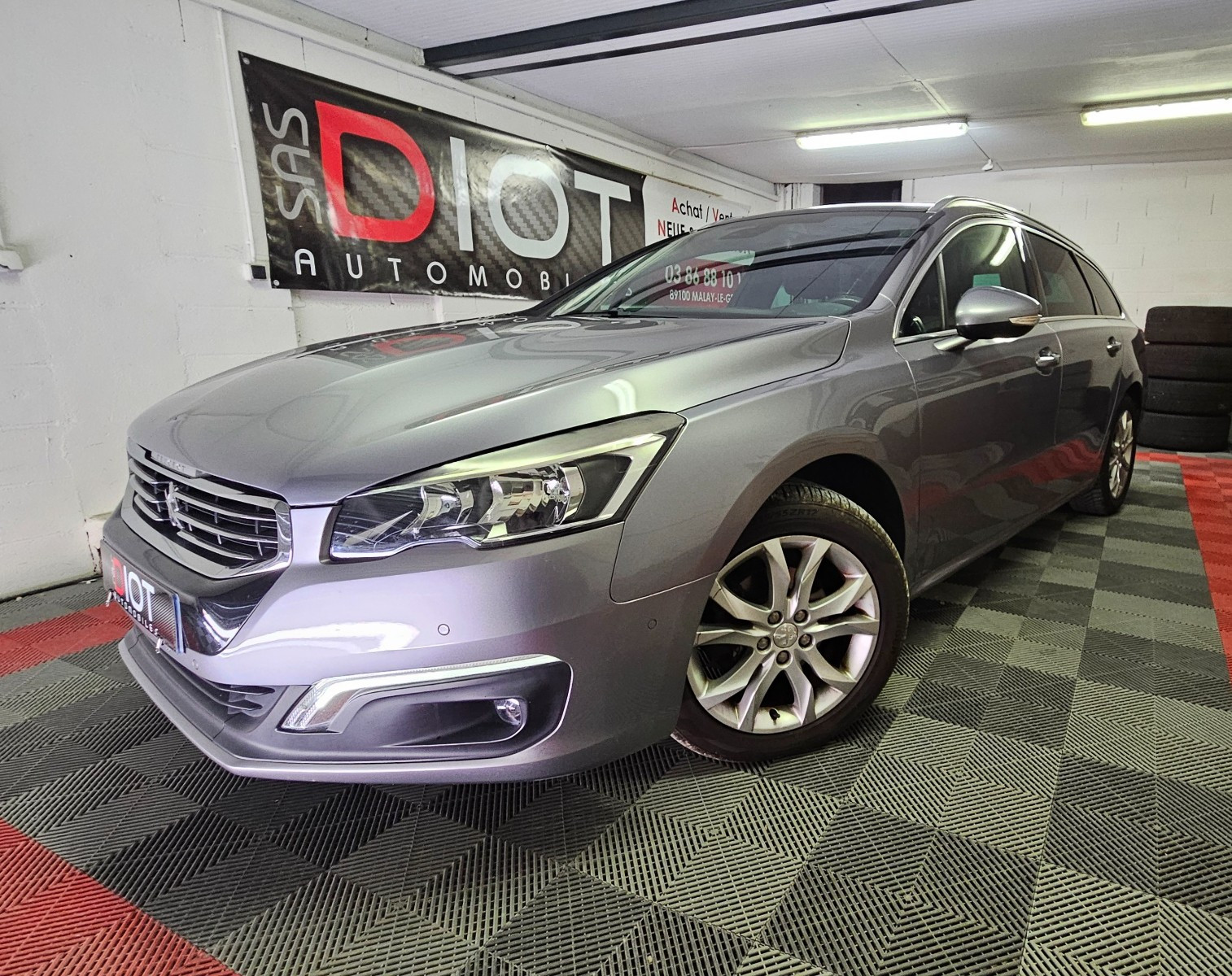 Peugeot 508 SW