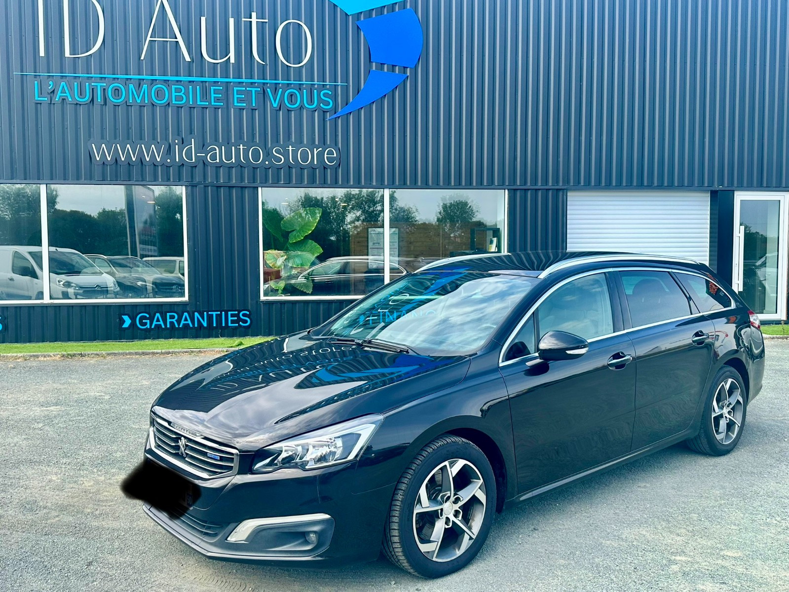 Peugeot 508 SW