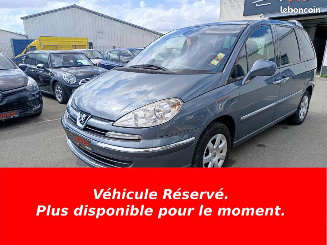 Peugeot 807