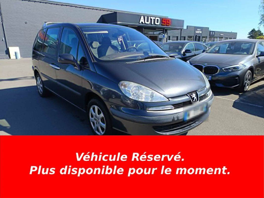 Peugeot 807
