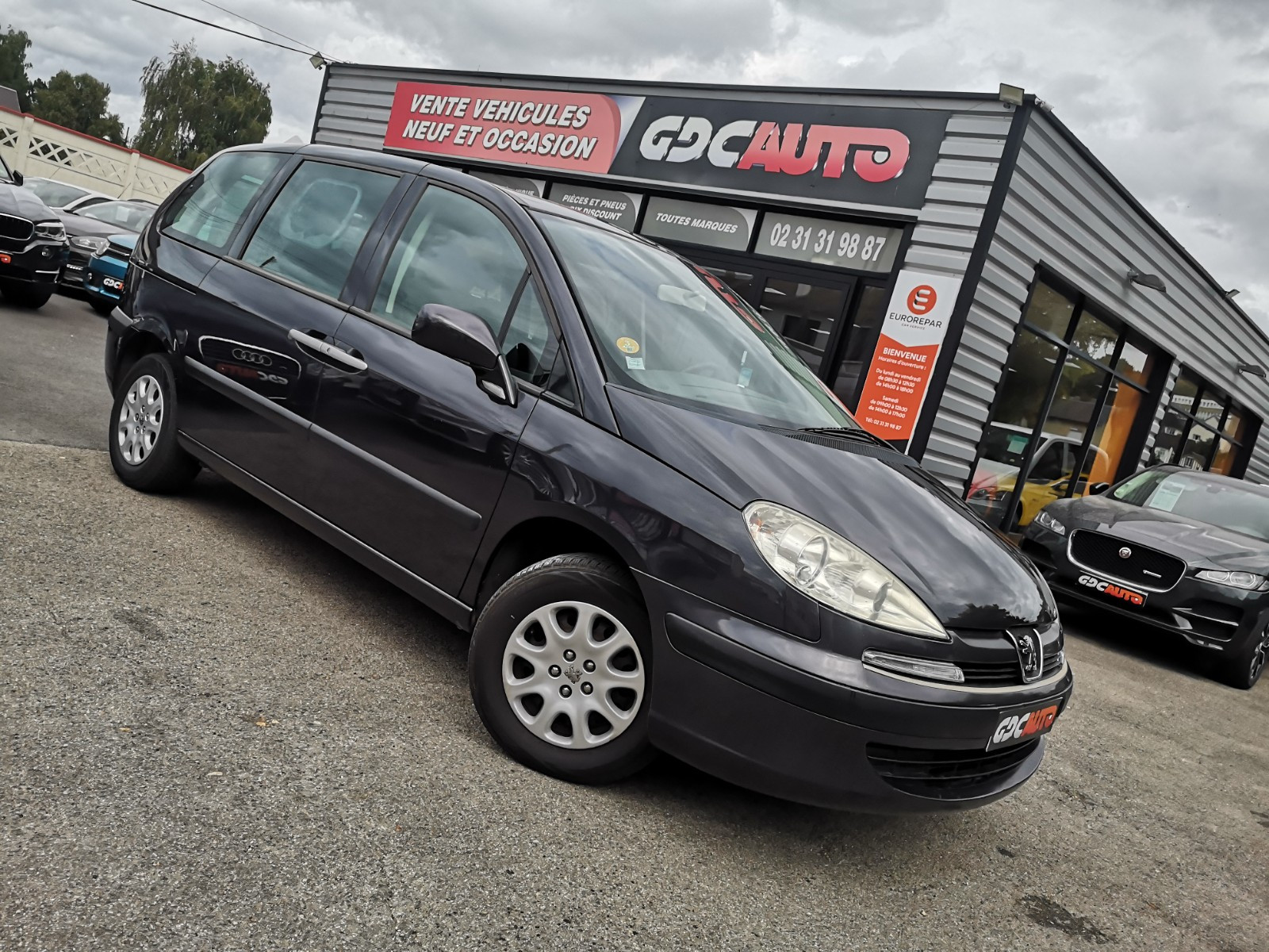 Peugeot 807