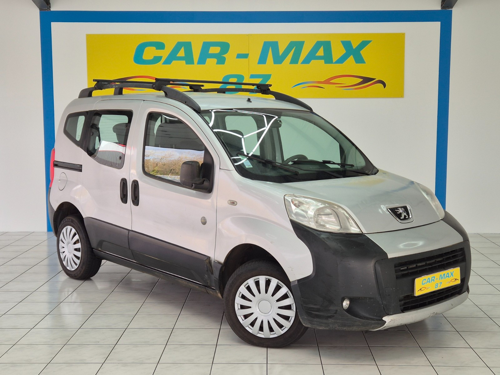 Peugeot Tepee 1.4 HDi 70 cv