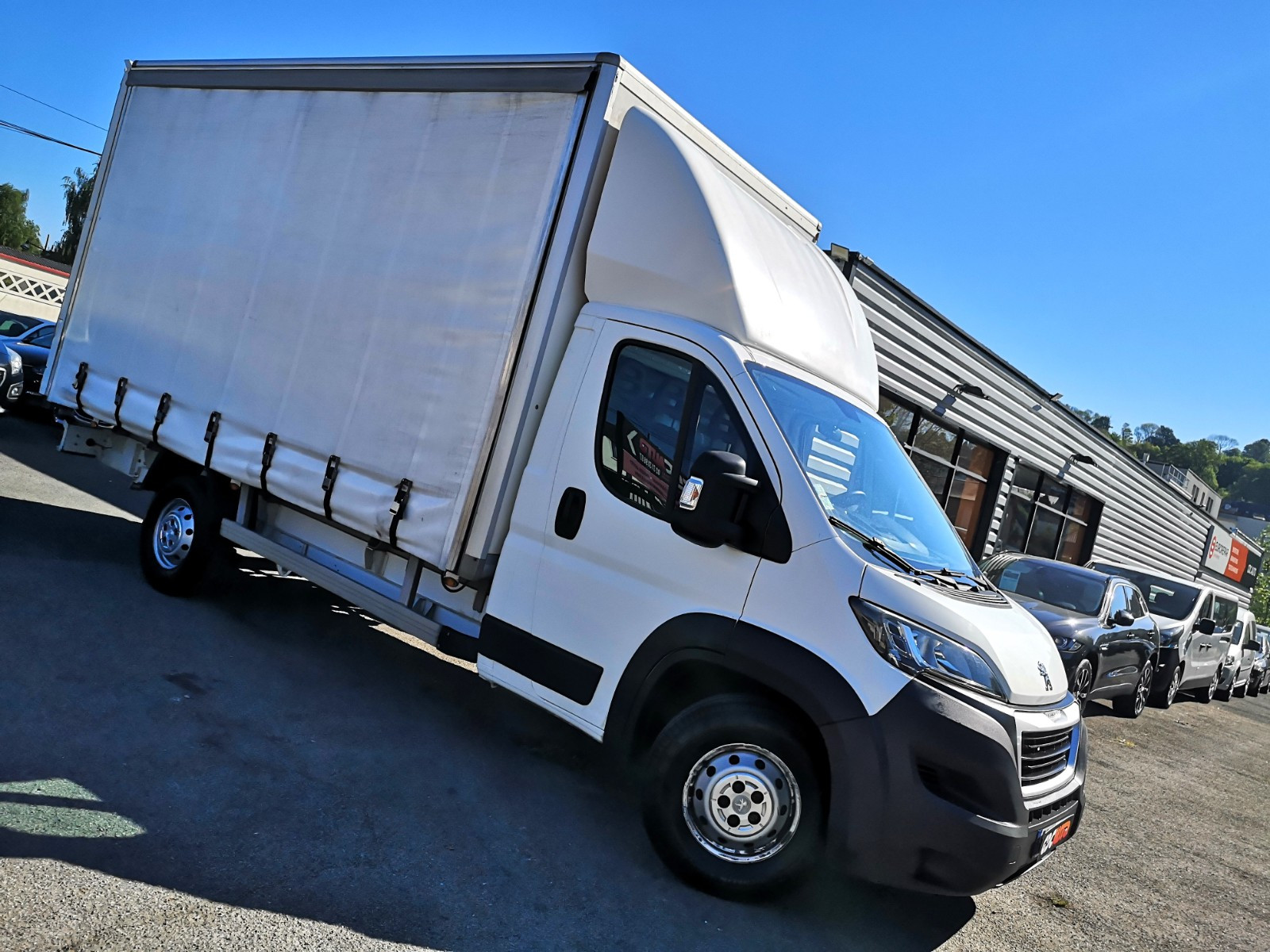 Peugeot BOXER