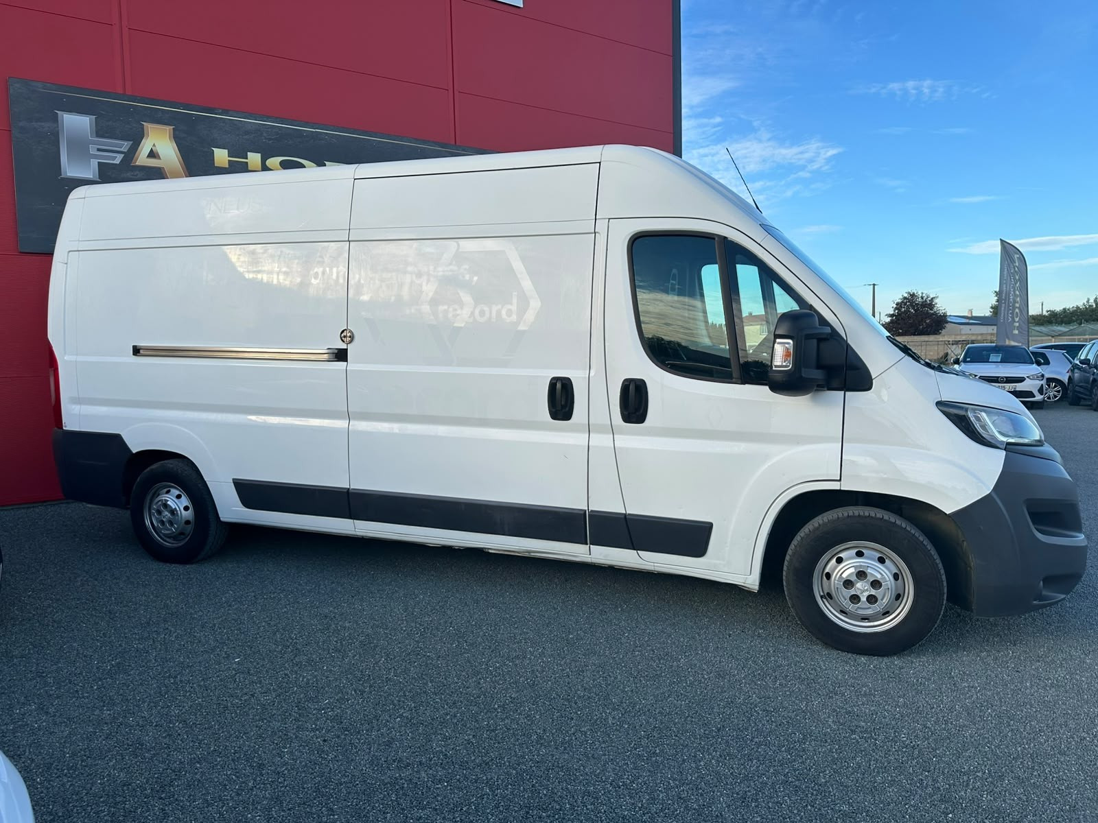 Peugeot BOXER L3H2 2.2 HDI 150CV – GARANTIE 12 MOIS — photo 3