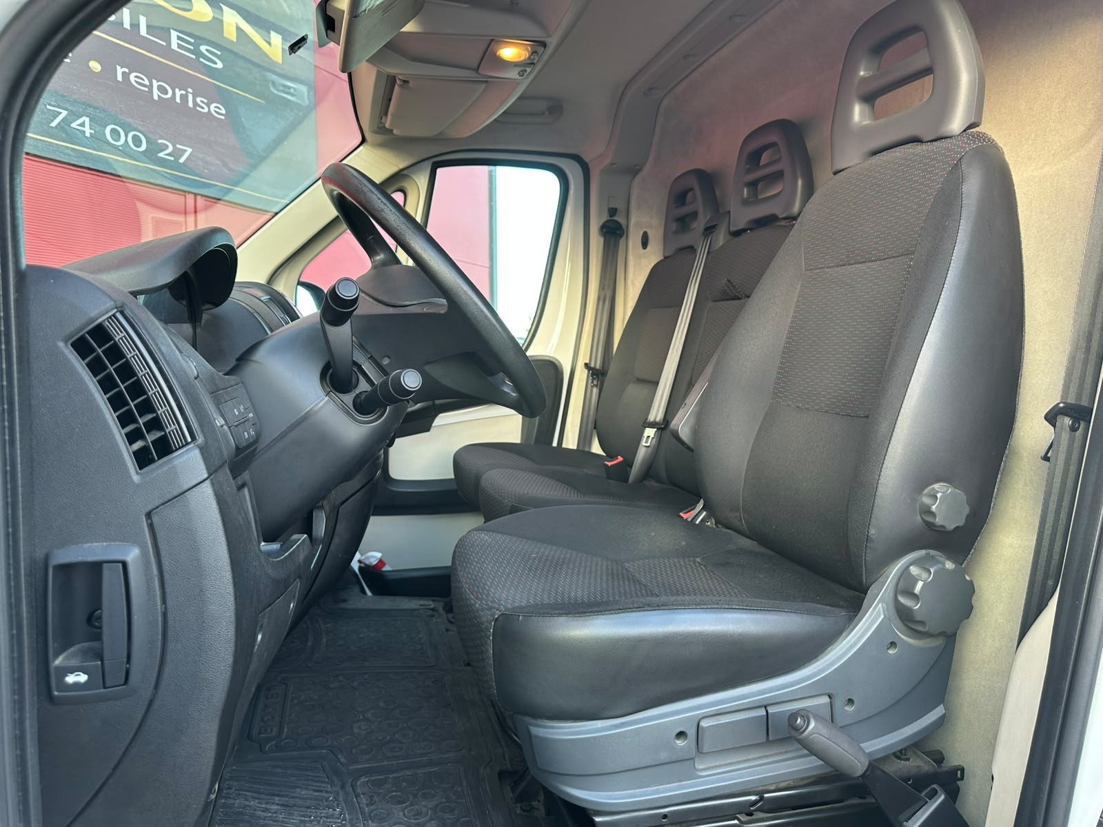 Peugeot BOXER L3H2 2.2 HDI 150CV – GARANTIE 12 MOIS — photo 15