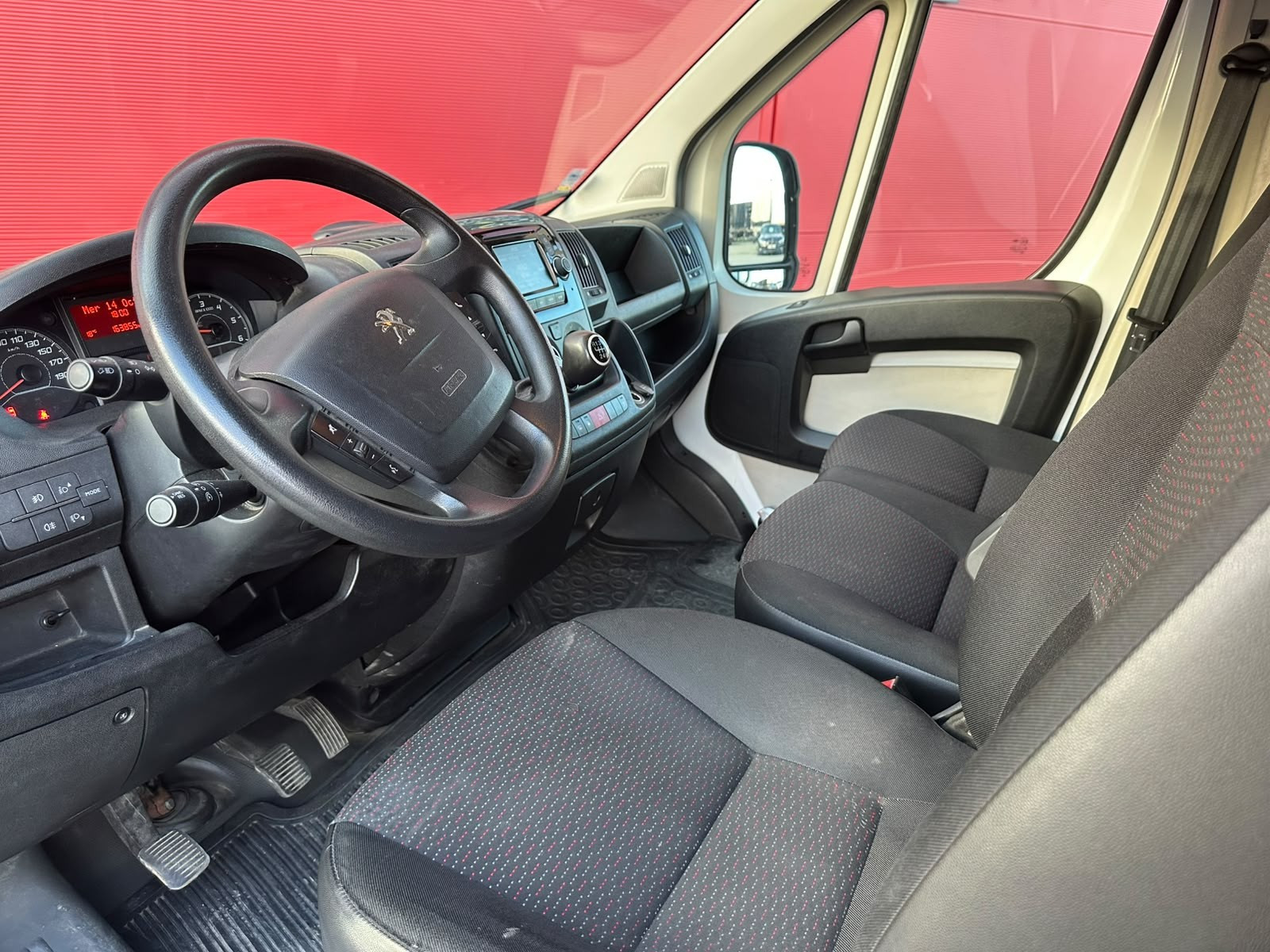 Peugeot BOXER L3H2 2.2 HDI 150CV – GARANTIE 12 MOIS — photo 14
