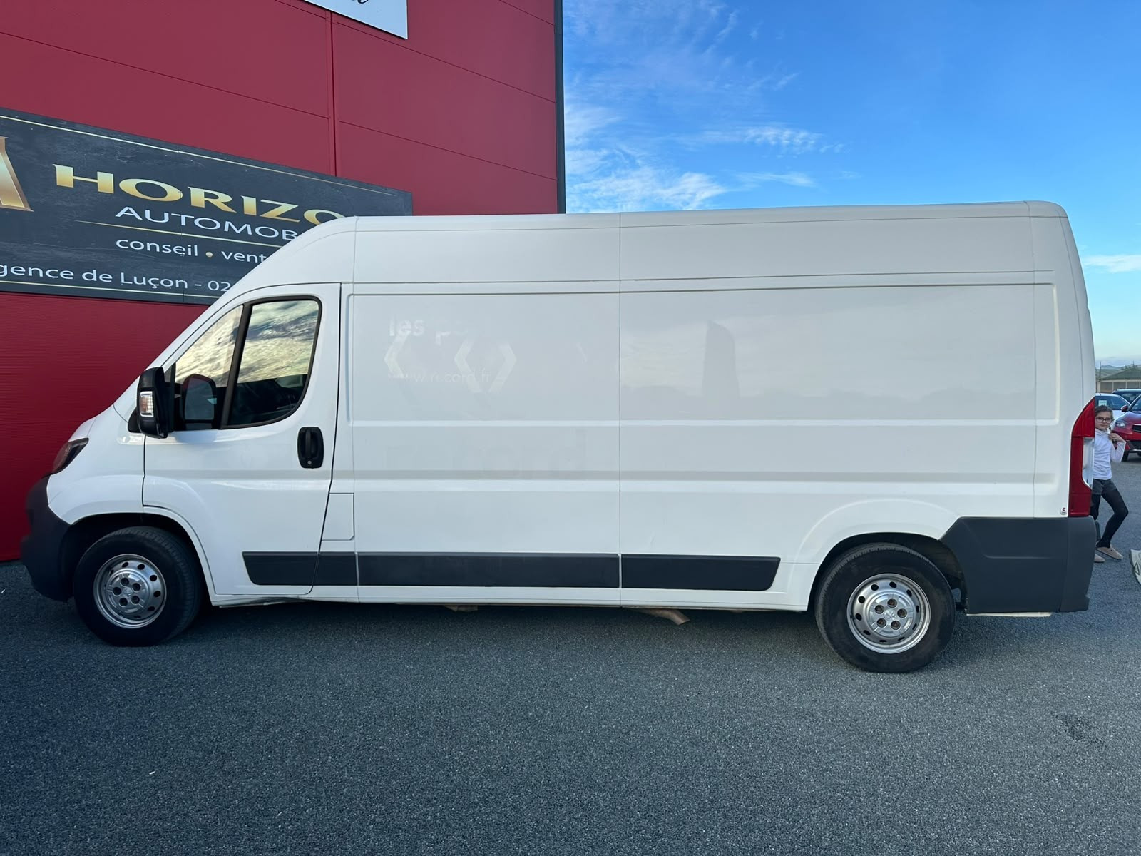 Peugeot BOXER L3H2 2.2 HDI 150CV – GARANTIE 12 MOIS — photo 6