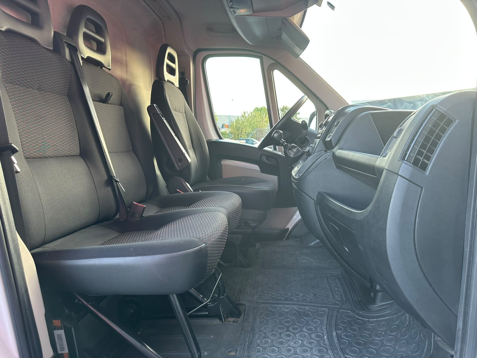Peugeot BOXER L3H2 2.2 HDI 150CV – GARANTIE 12 MOIS — photo 17