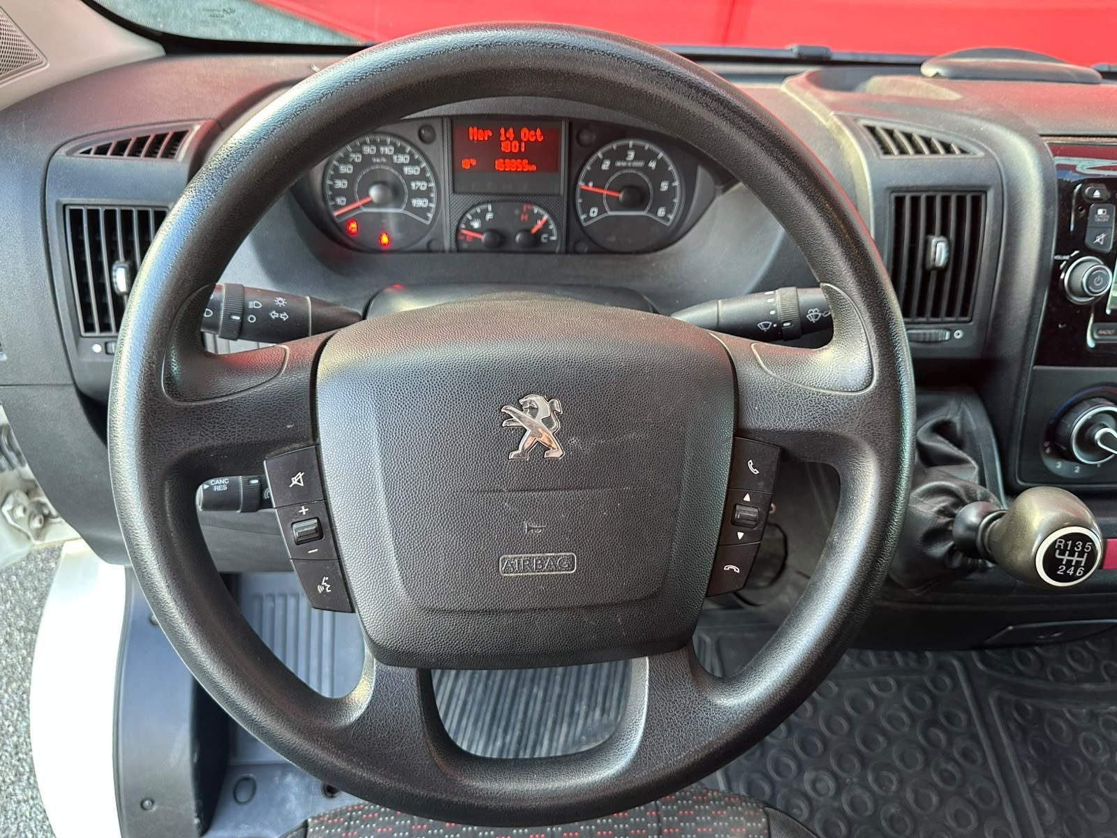 Peugeot BOXER L3H2 2.2 HDI 150CV – GARANTIE 12 MOIS — photo 18