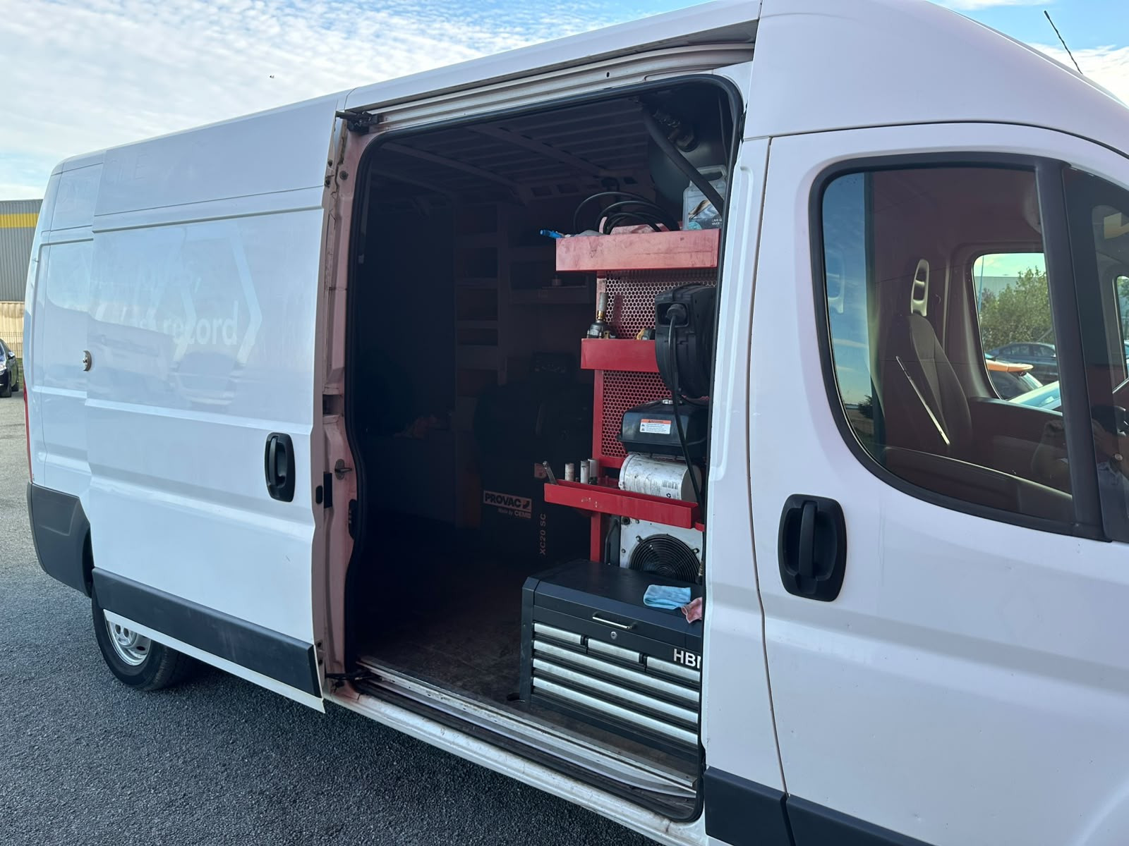 Peugeot BOXER L3H2 2.2 HDI 150CV – GARANTIE 12 MOIS — photo 24